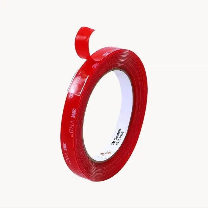 Clear Vinyl Tape - Image 3