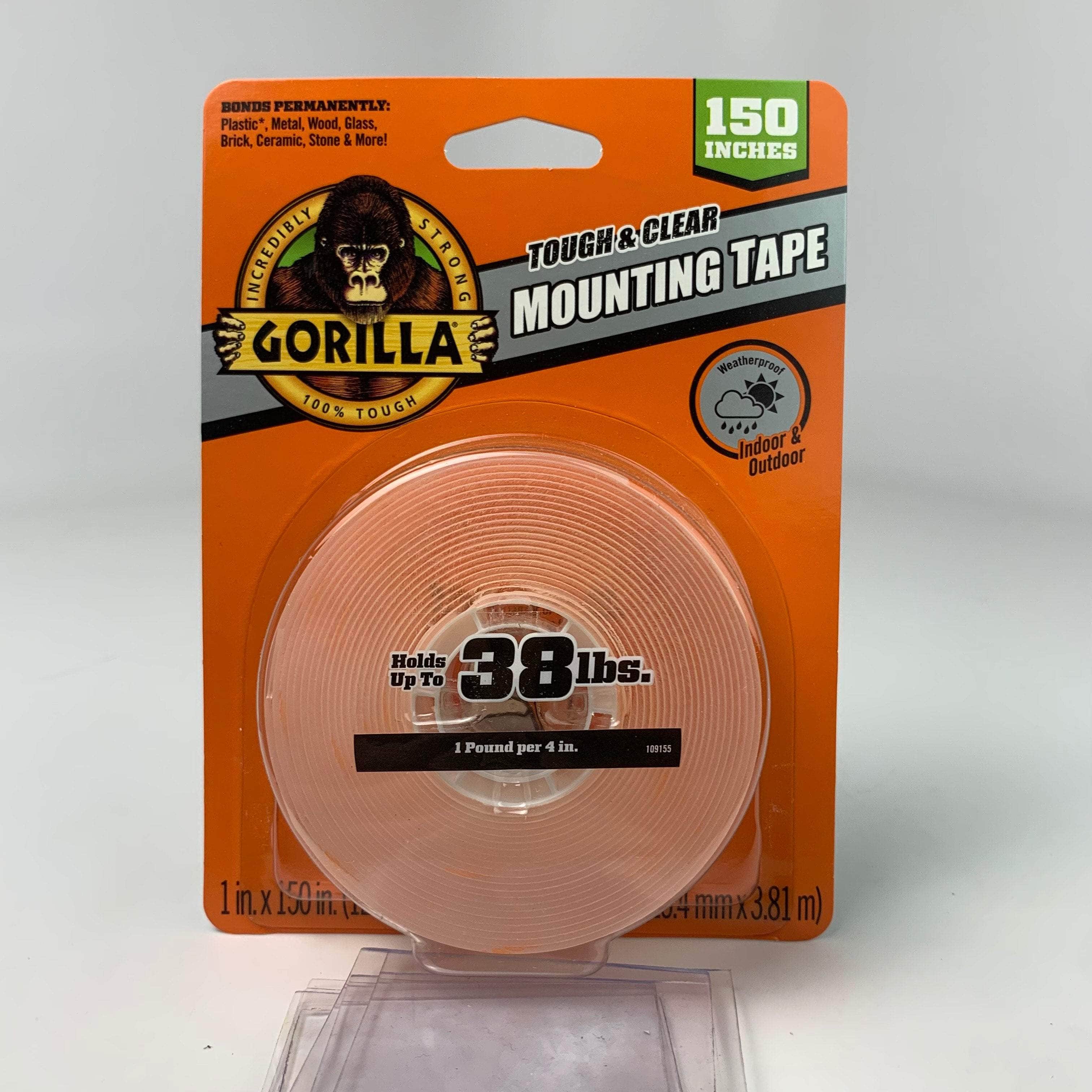 Clear Vinyl Tape - Image 5