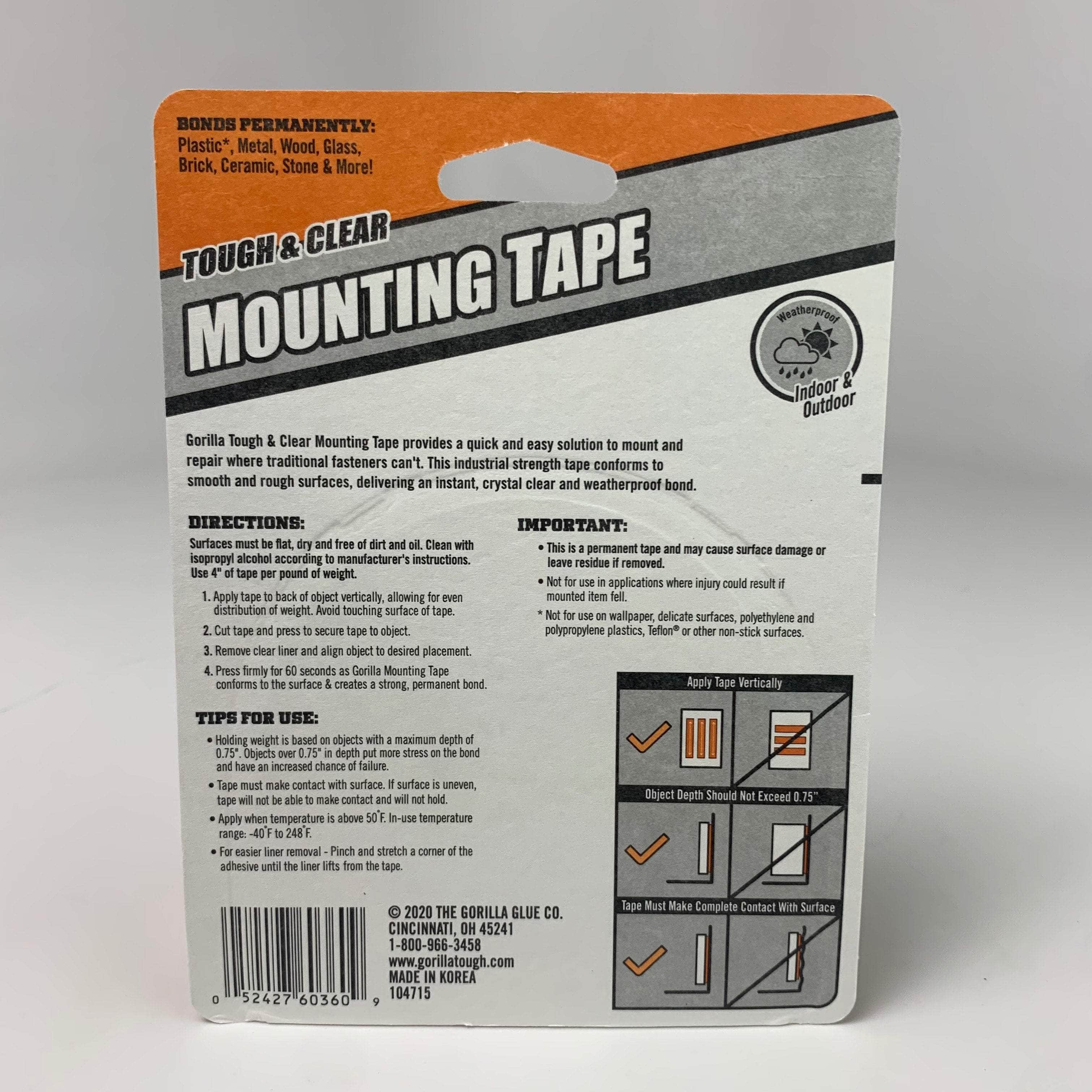 Clear Vinyl Tape - Image 6