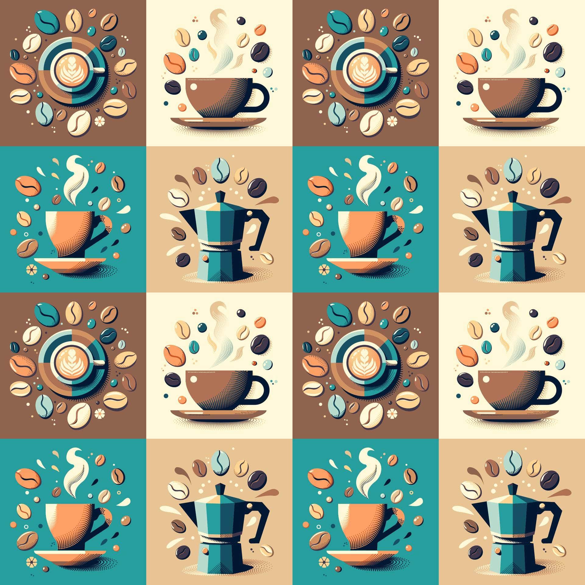 Coffee Vinyl - Flexa - Image 4