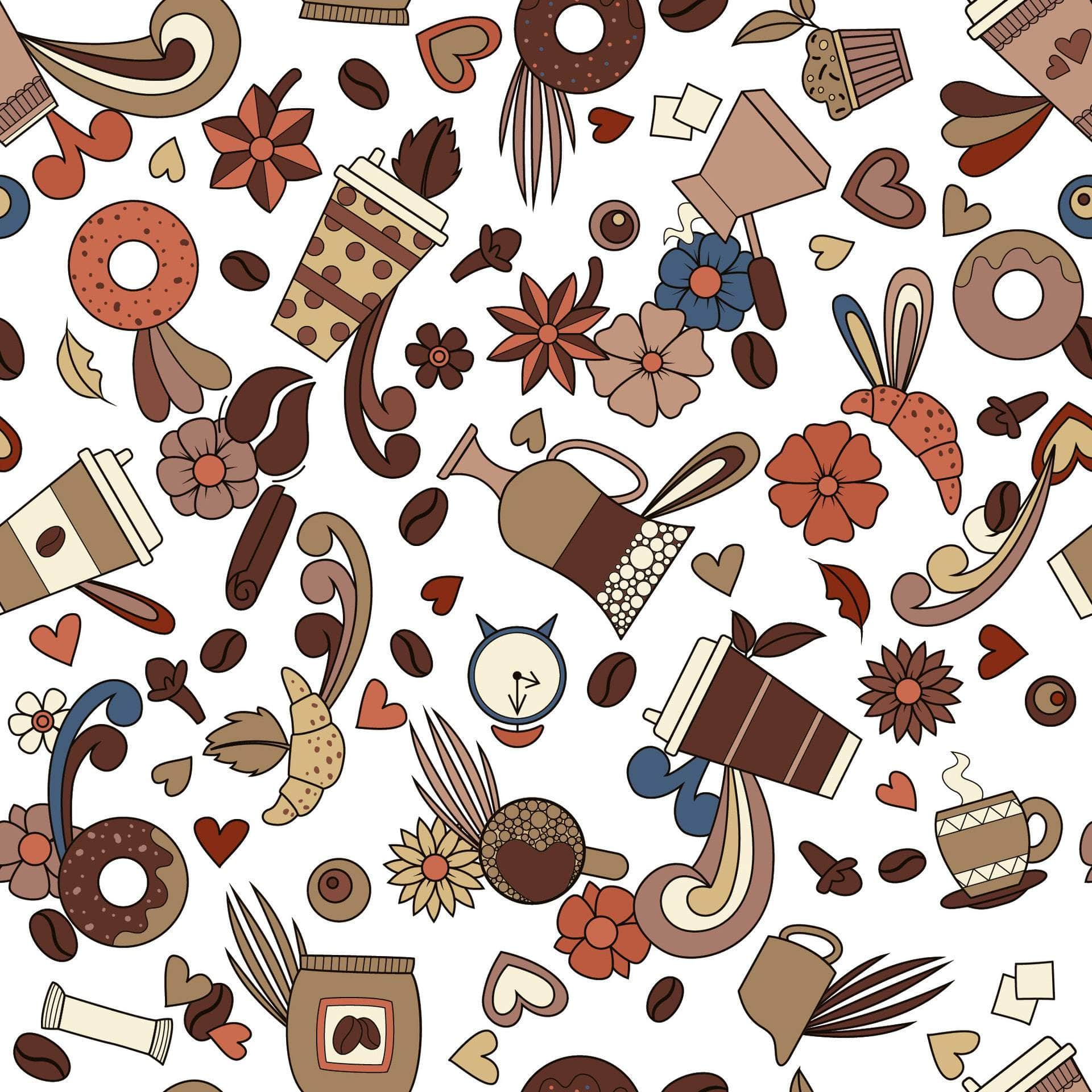 Coffee Vinyl - Flexa - Image 5