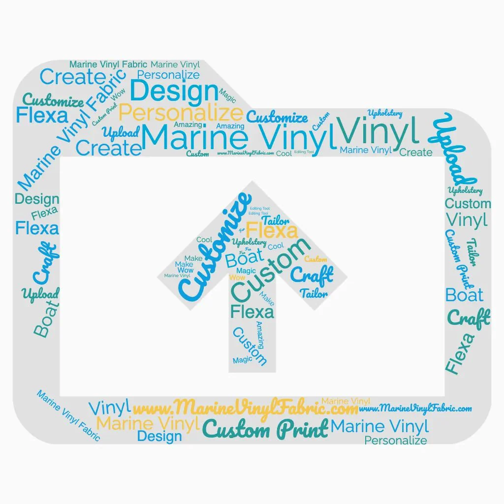 Custom Printed Vinyl Fabric- Flexa - Image 4