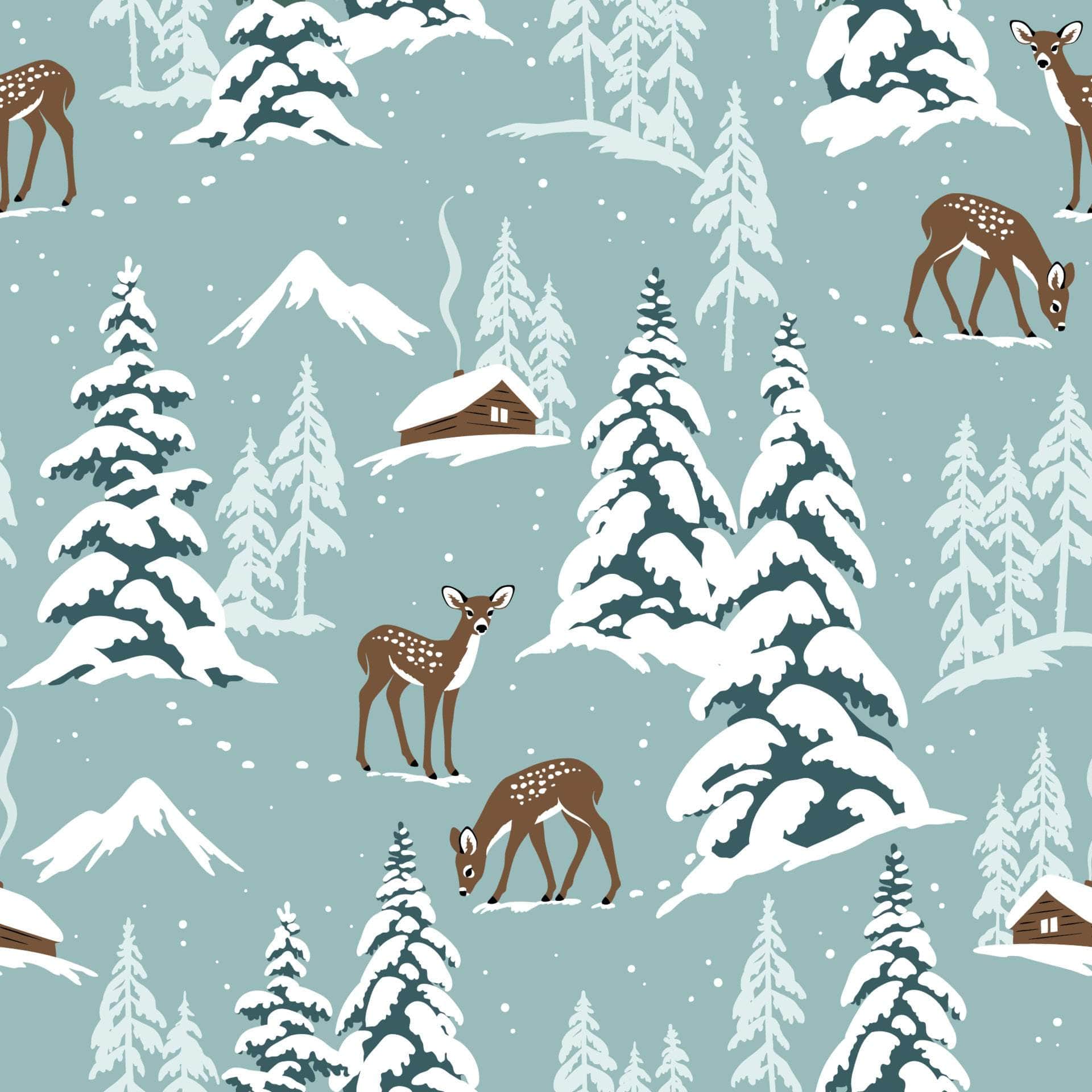 Deer Vinyl - Flexa - Image 11