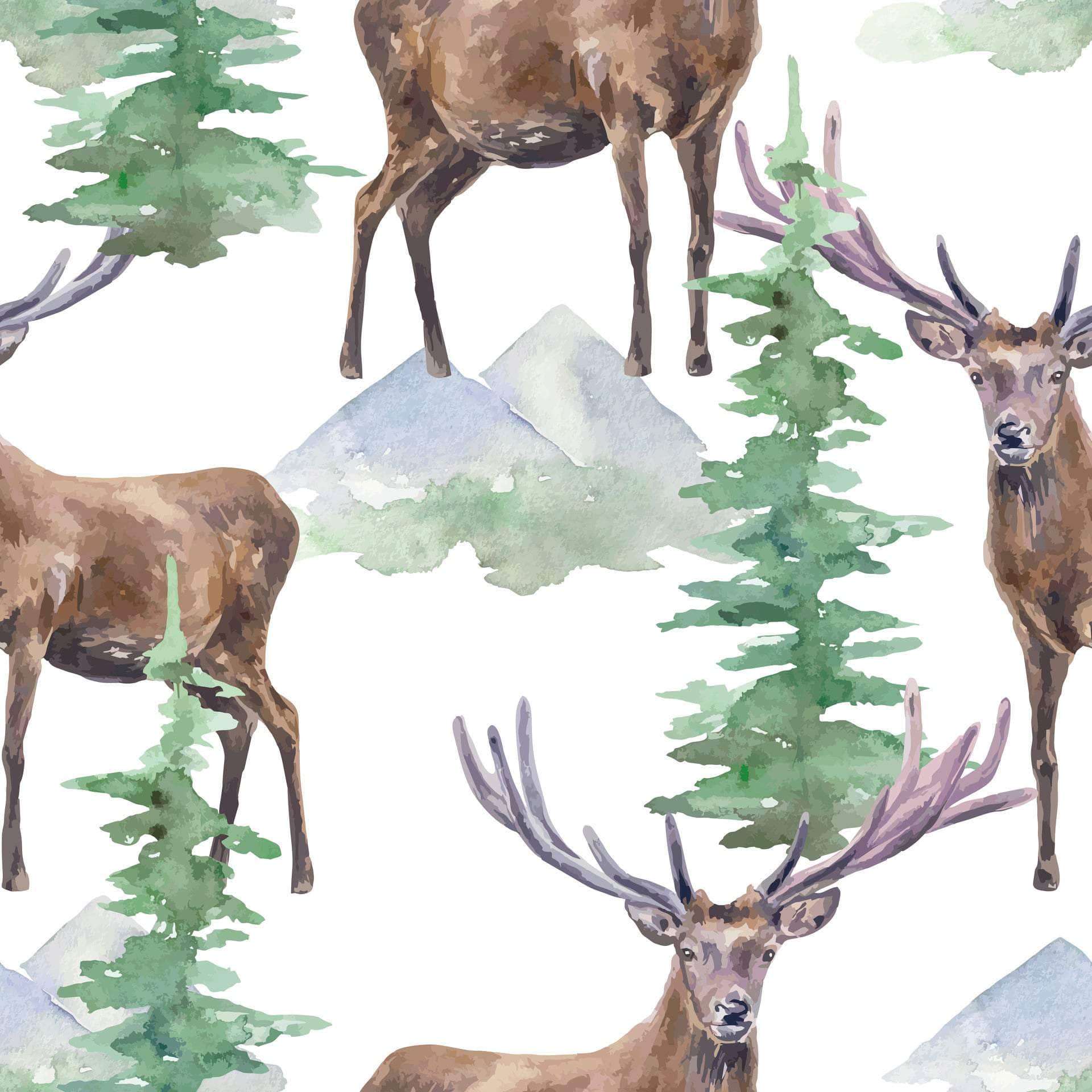 Deer Vinyl - Flexa - Image 12