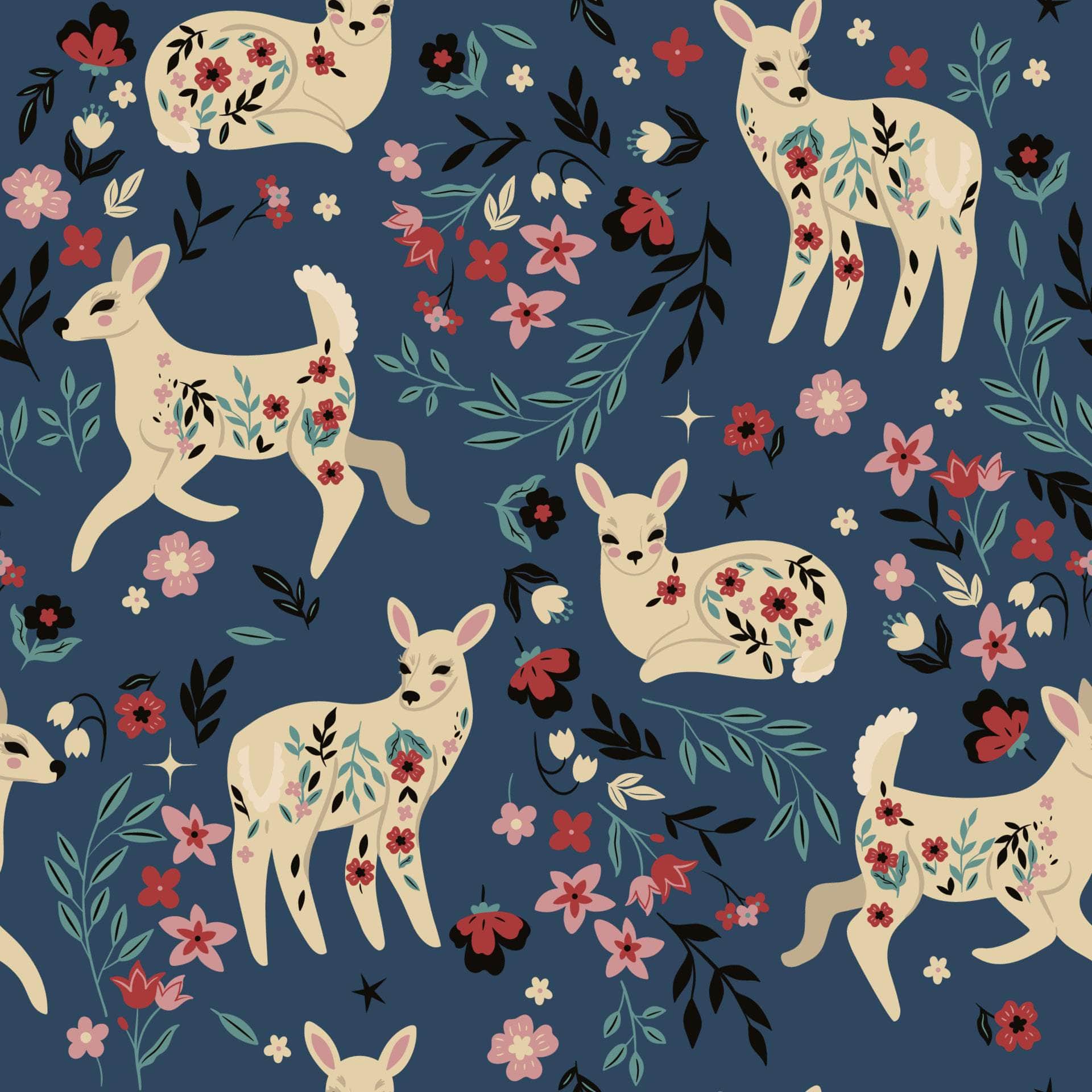 Deer Vinyl - Flexa - Image 13