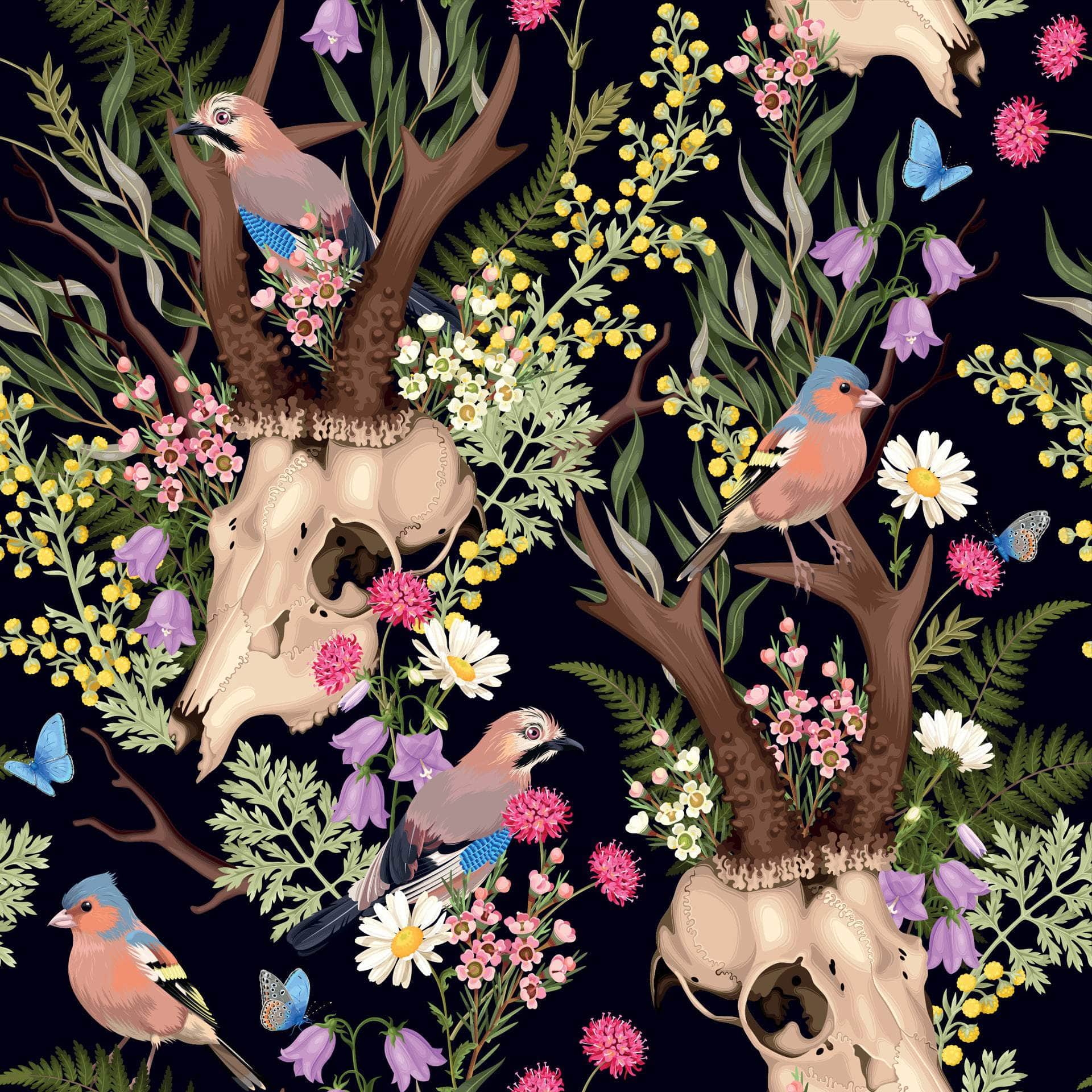 Deer Vinyl - Flexa - Image 16