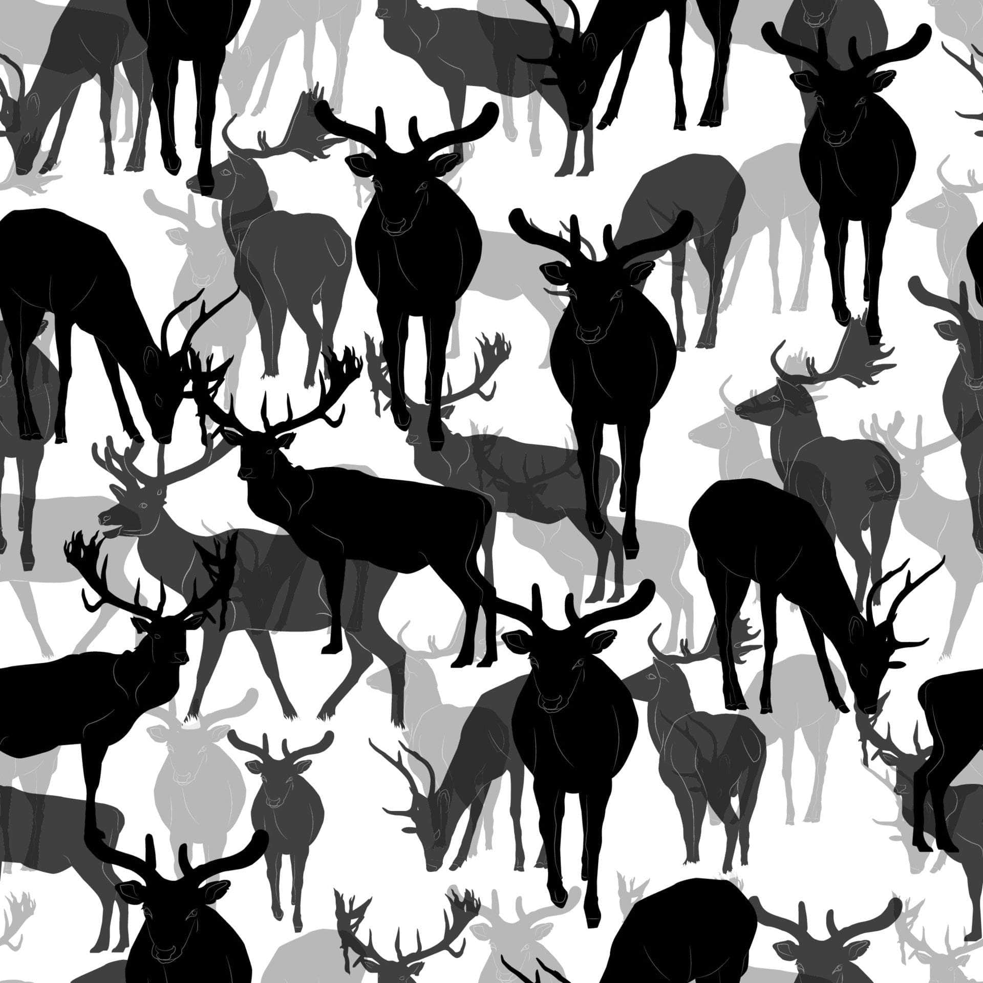 Deer Vinyl - Flexa - Image 7