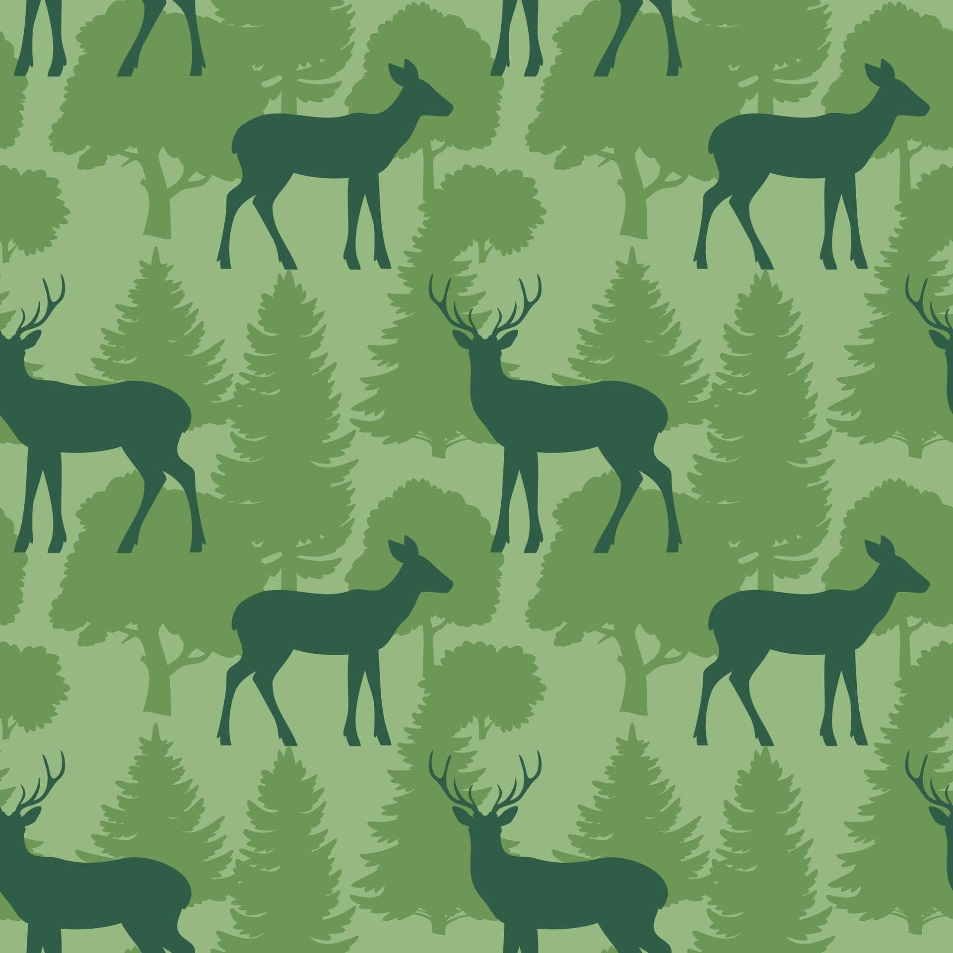 Deer Vinyl - Flexa - Image 8