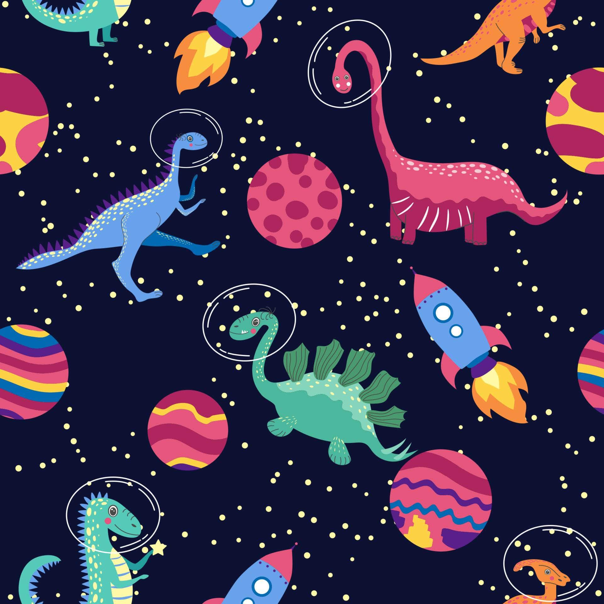 Dinosaur Vinyl - Flexa - Image 10