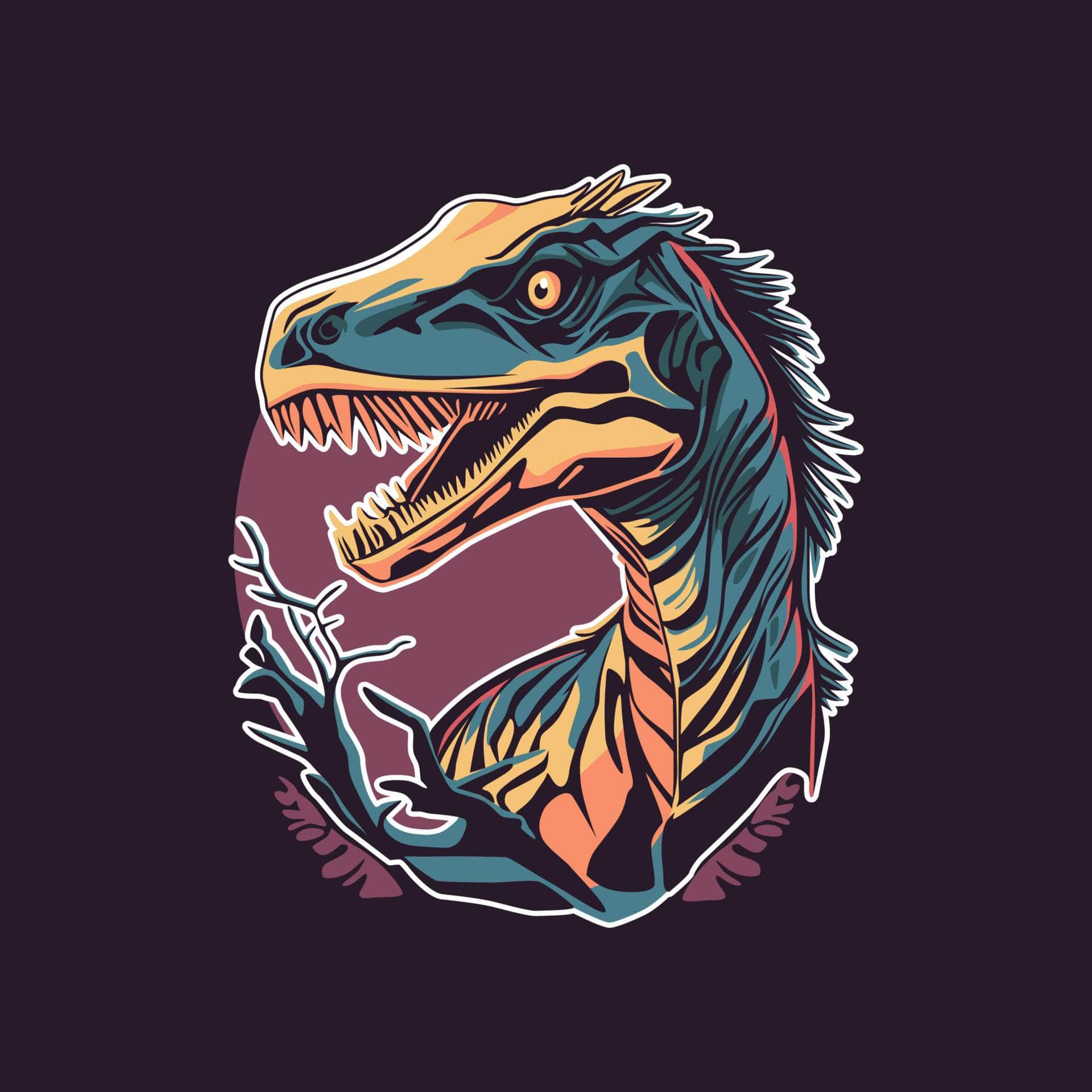 Dinosaur Vinyl - Flexa - Image 12