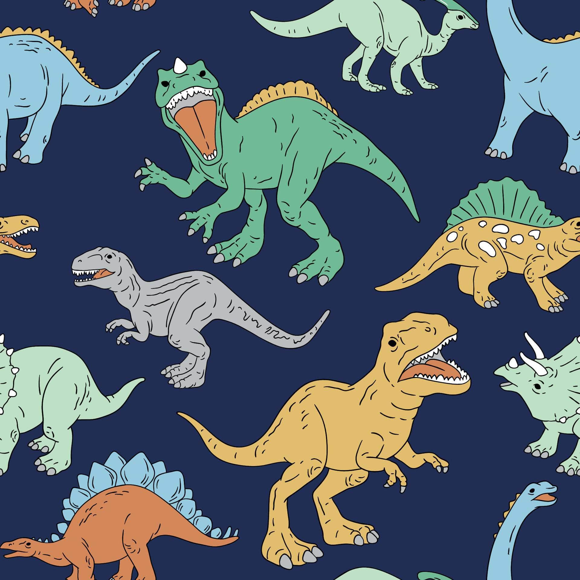 Dinosaur Vinyl - Flexa - Image 14
