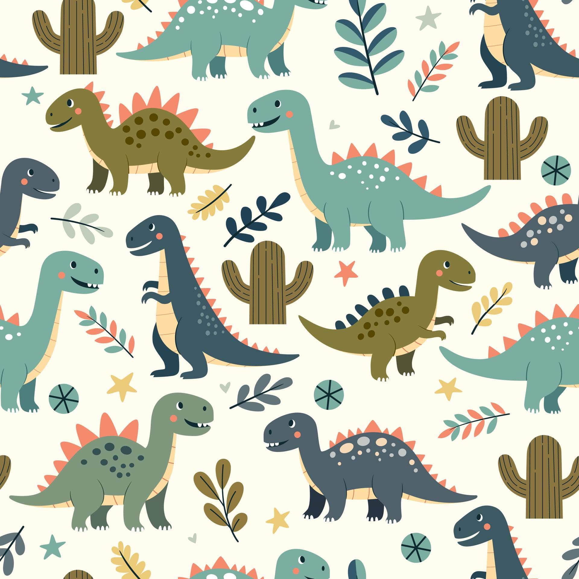 Dinosaur Vinyl - Flexa - Image 15