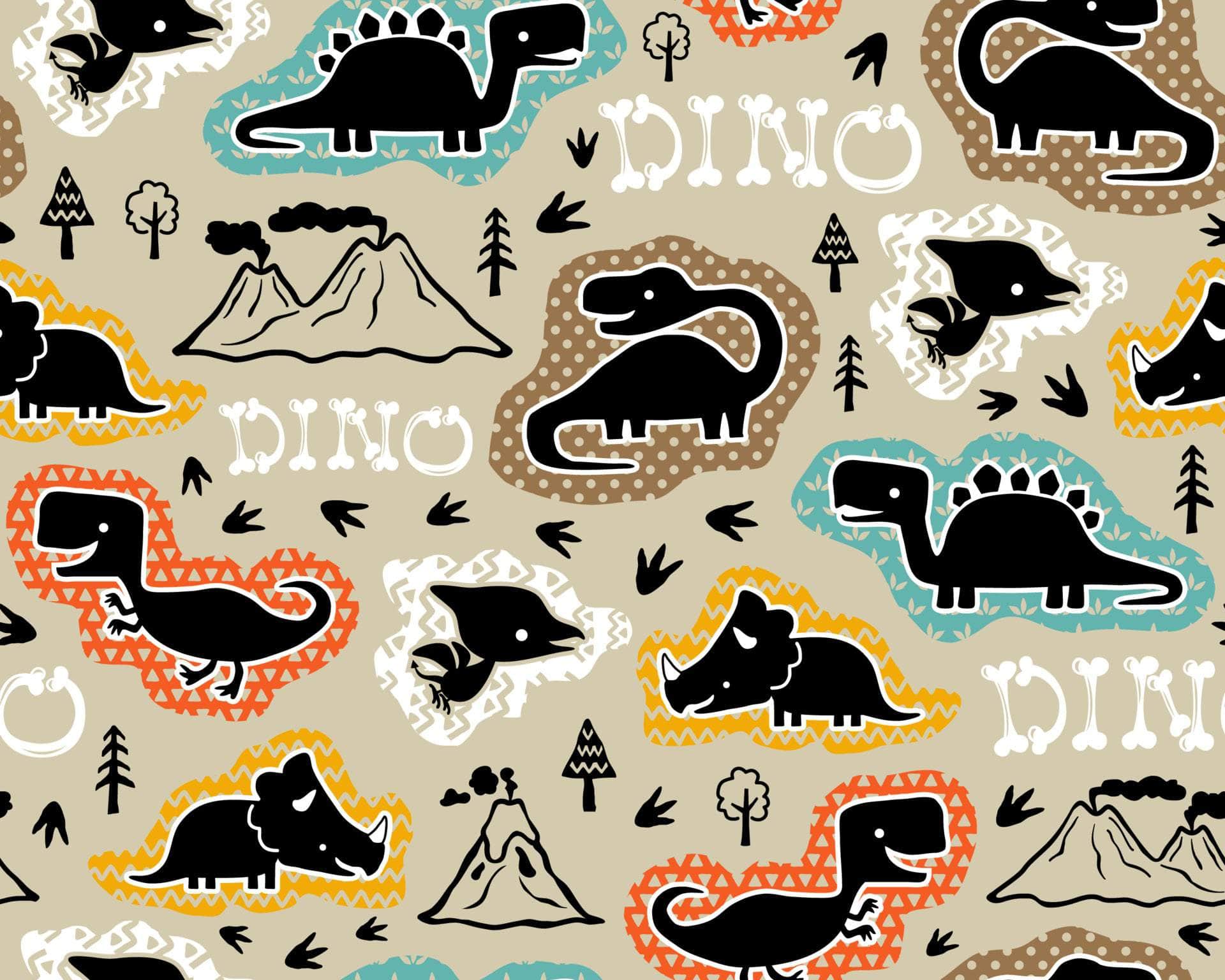 Dinosaur Vinyl - Flexa - Image 16