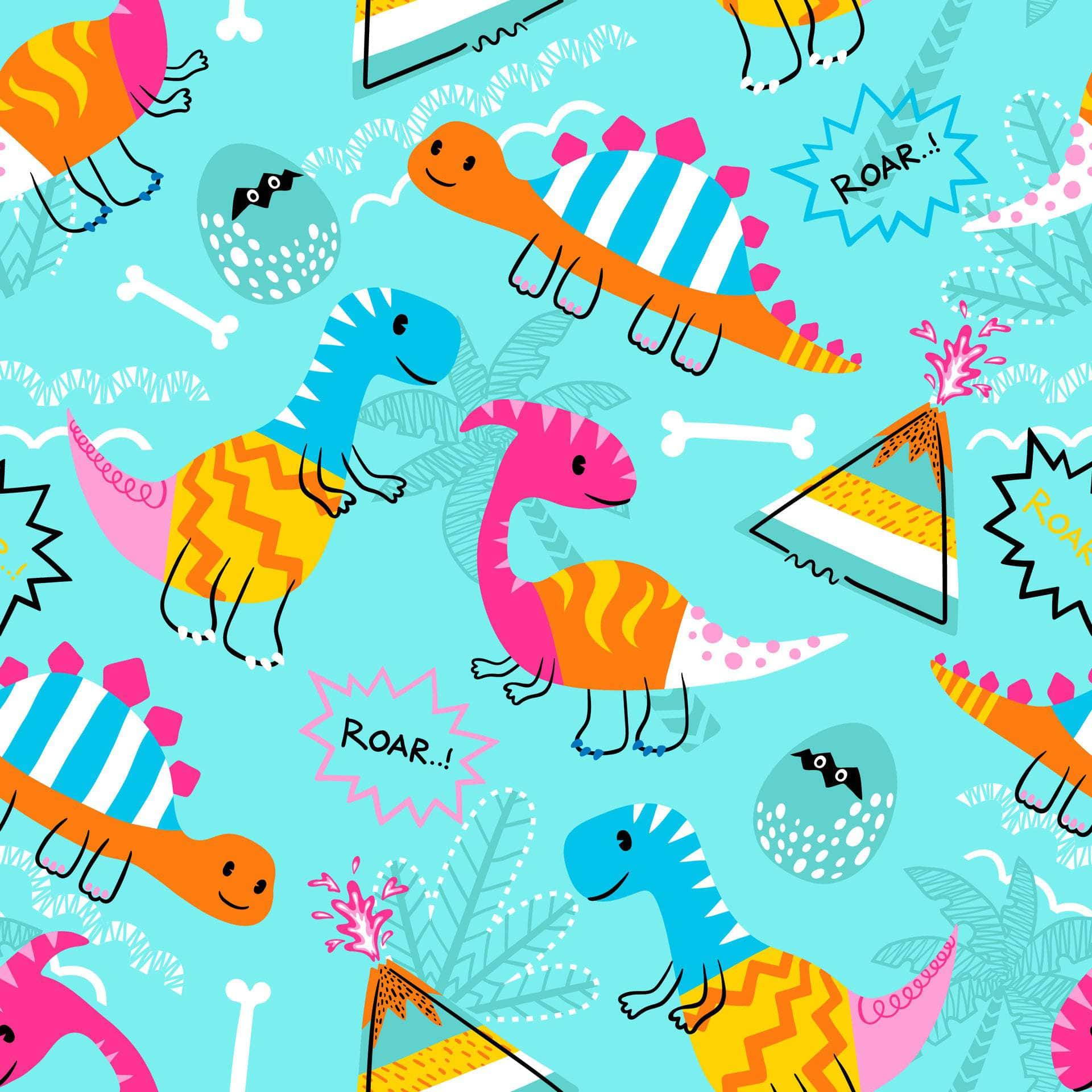 Dinosaur Vinyl - Flexa - Image 17