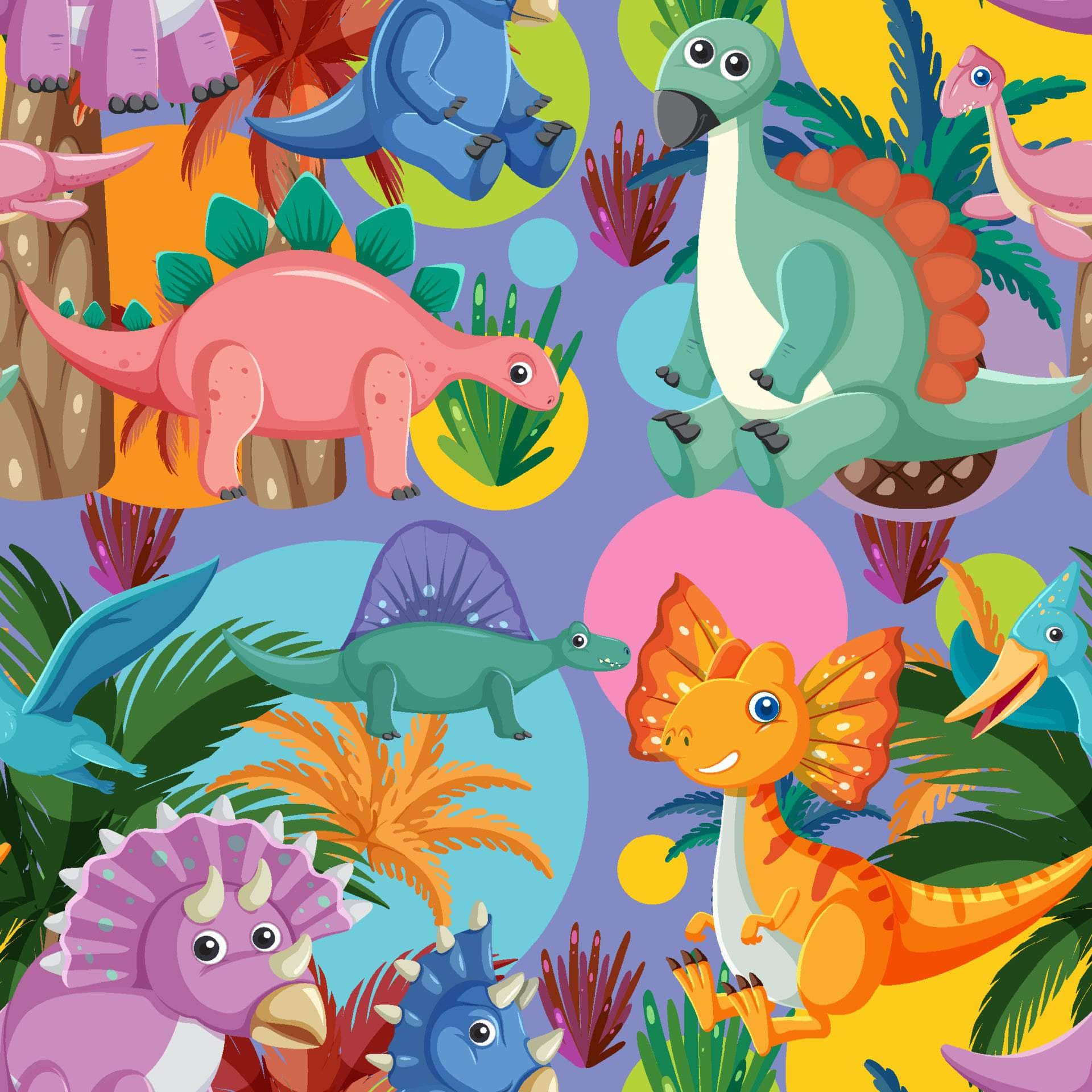 Dinosaur Vinyl - Flexa - Image 18