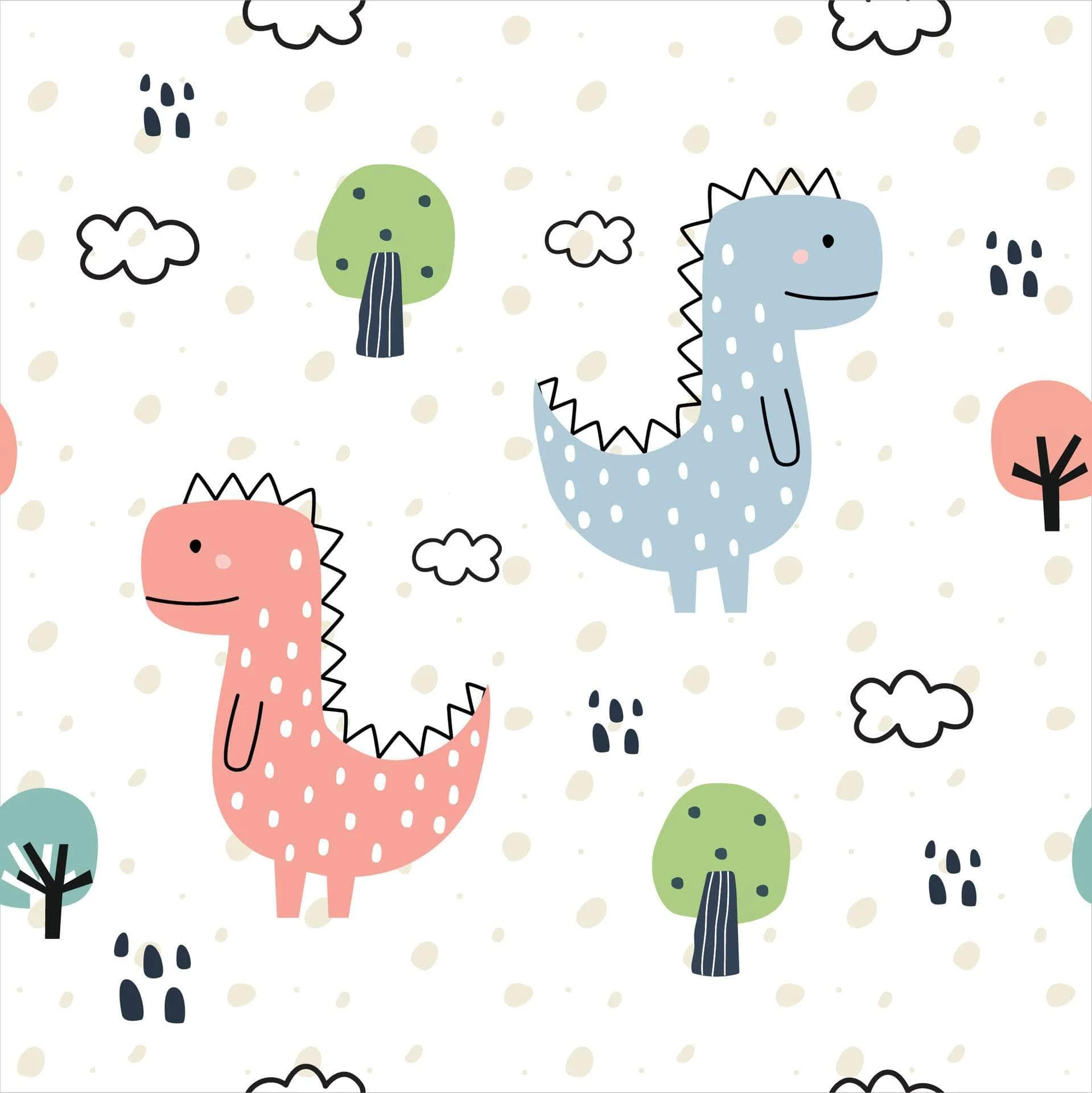 Dinosaur Vinyl - Flexa - Image 4