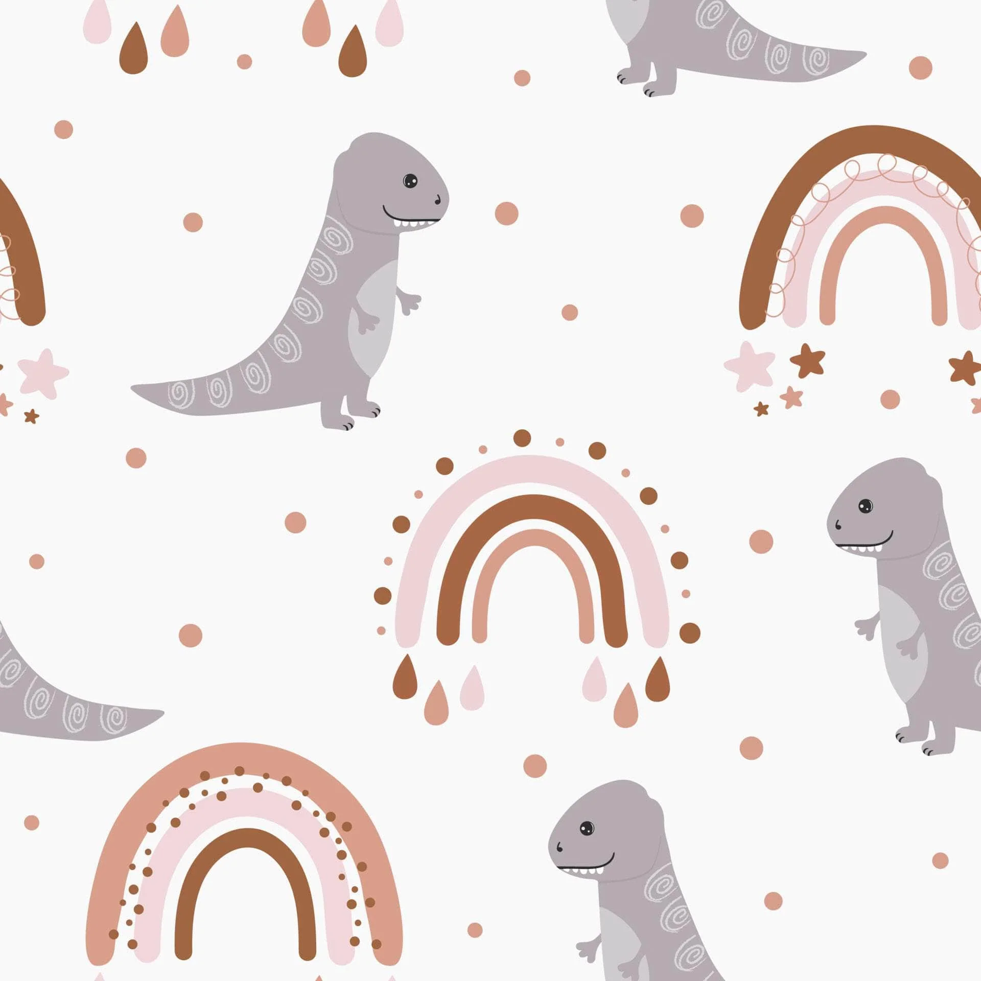 Dinosaur Vinyl - Flexa - Image 5