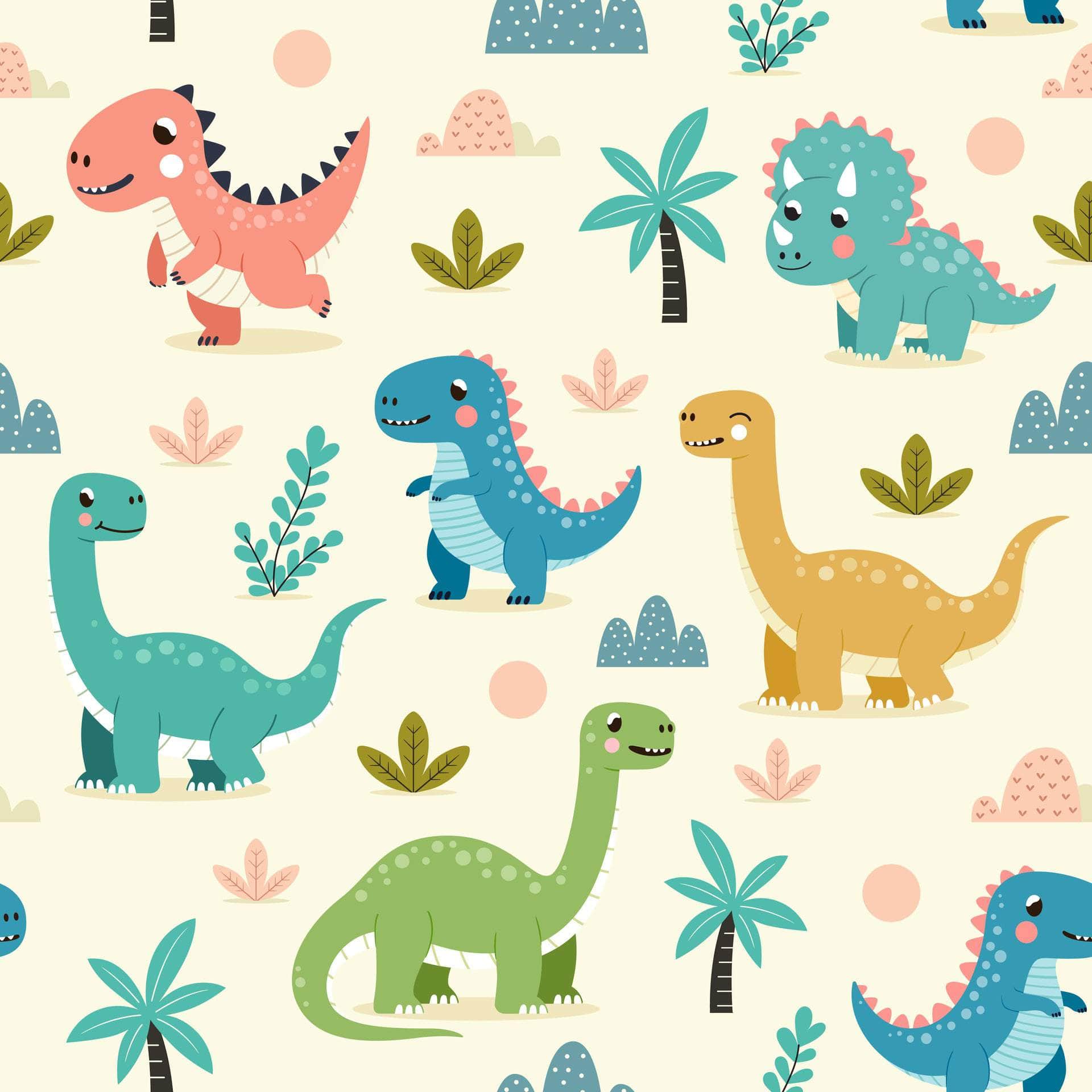 Dinosaur Vinyl - Flexa - Image 9