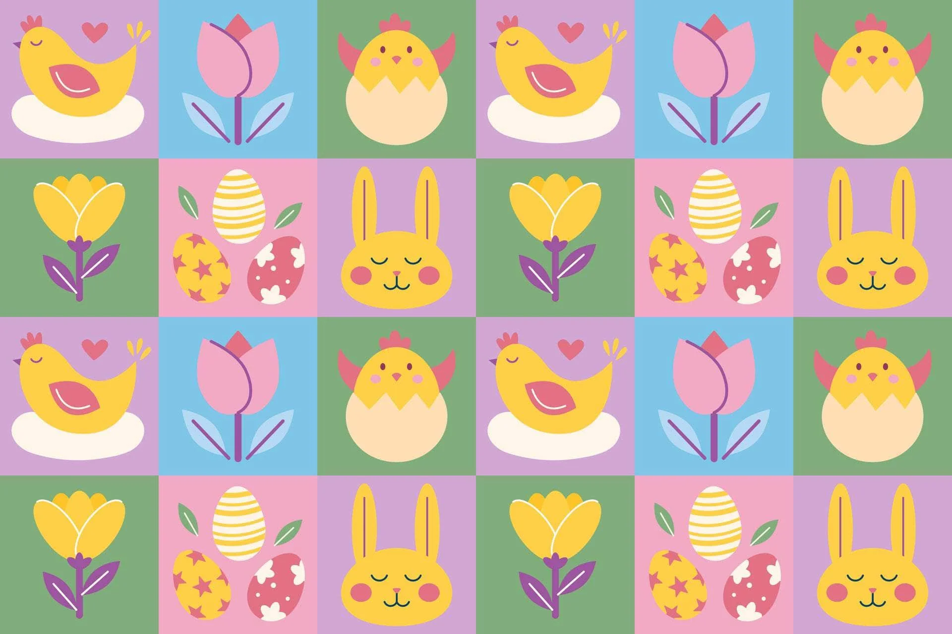 Easter Vinyl - Flexa - Image 4