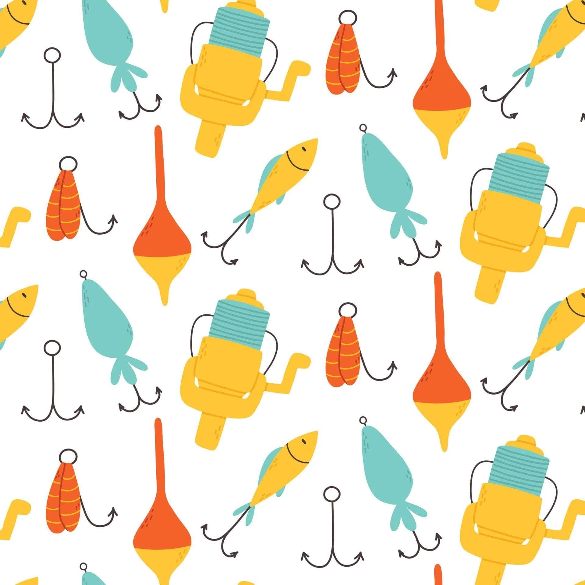 Fishing Vinyl - Flexa - Image 12