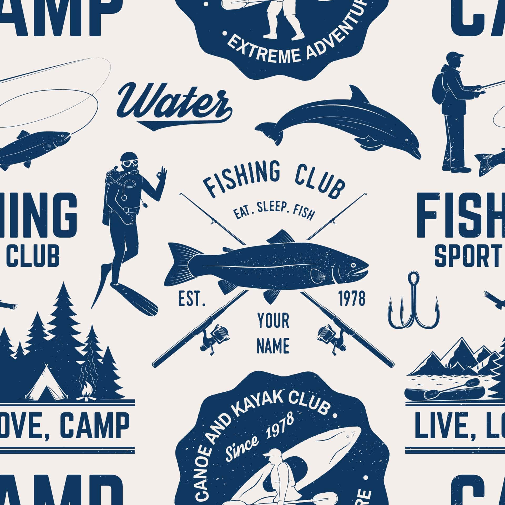 Fishing Vinyl - Flexa - Image 8