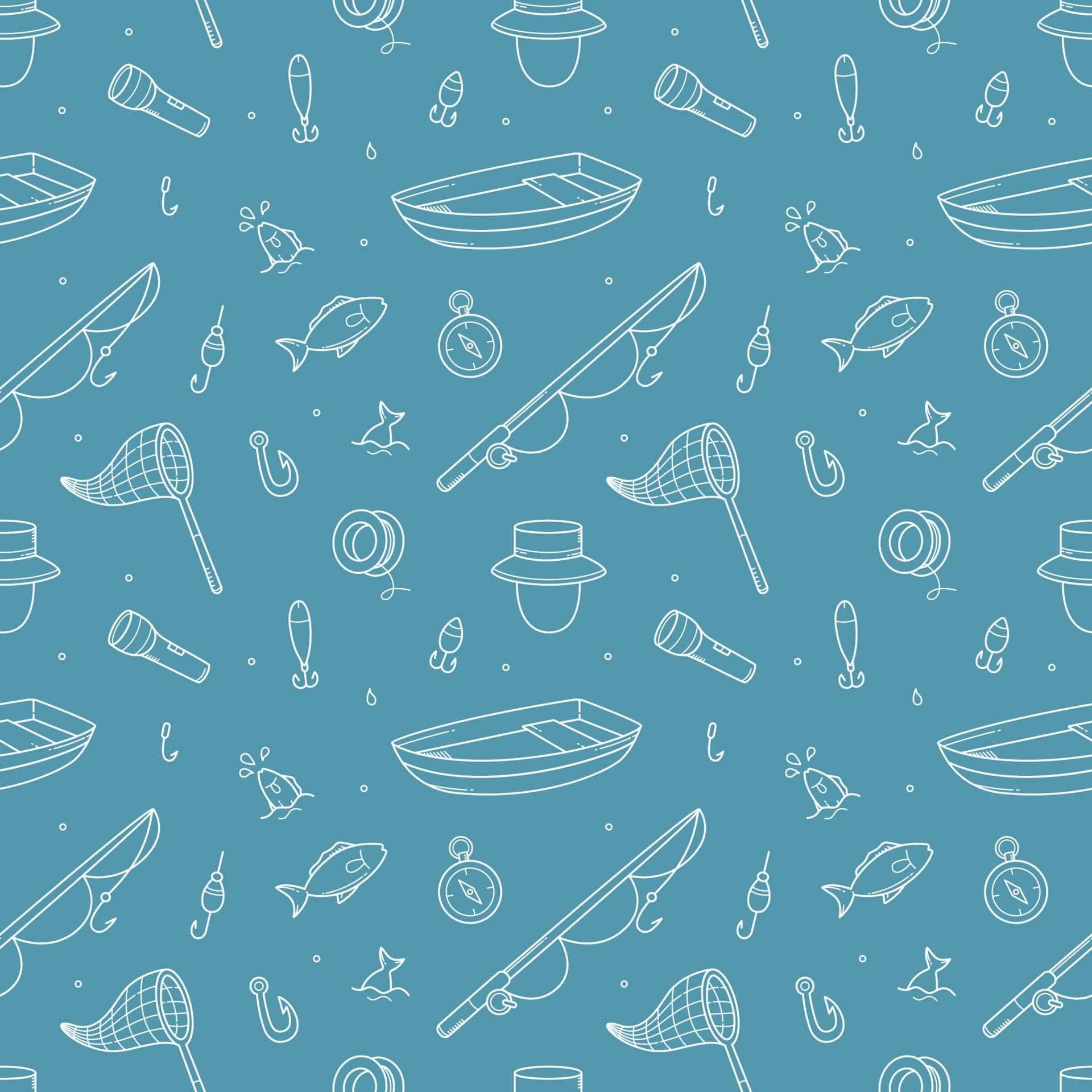 Fishing Vinyl - Flexa - Image 9