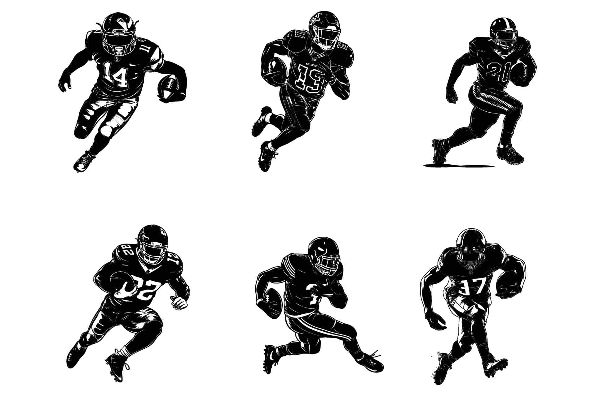 Football Vinyl - Flexa - Image 3