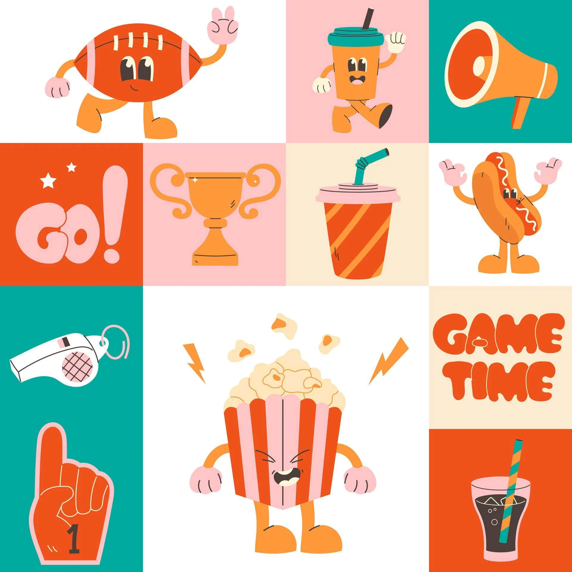 Football Vinyl - Flexa - Image 6