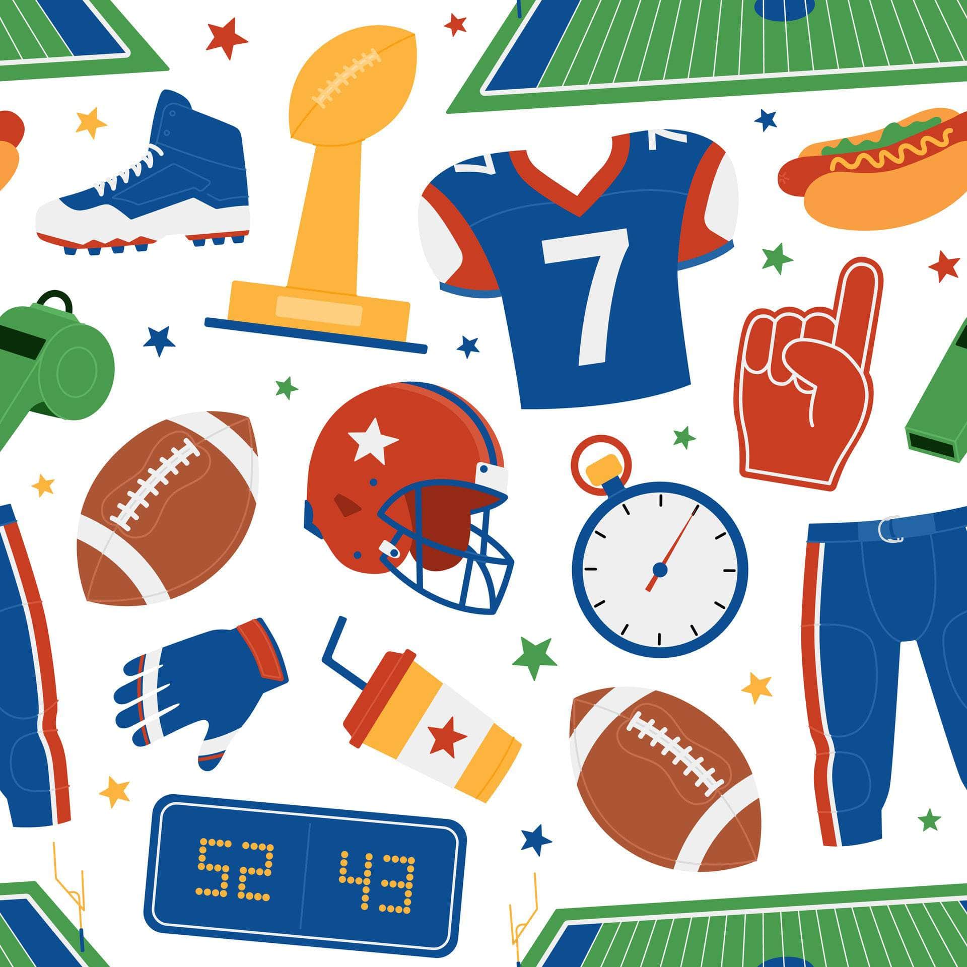 Football Vinyl - Flexa - Image 8