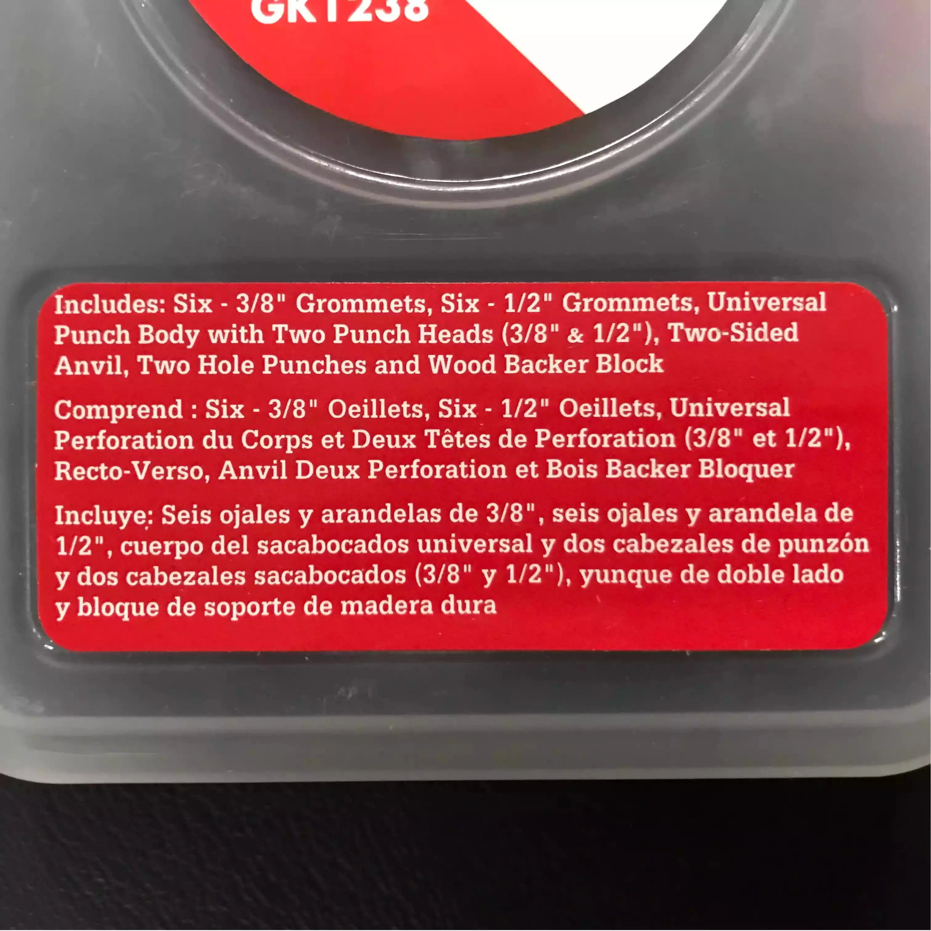 Grommet Hardware Packs - Image 3