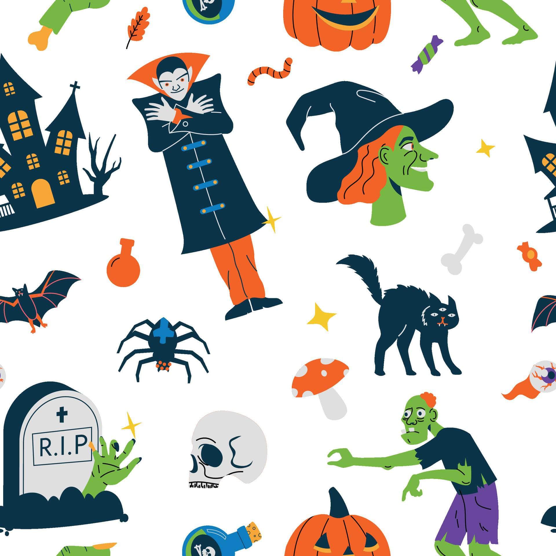 Halloween Vinyl - Flexa - Image 5