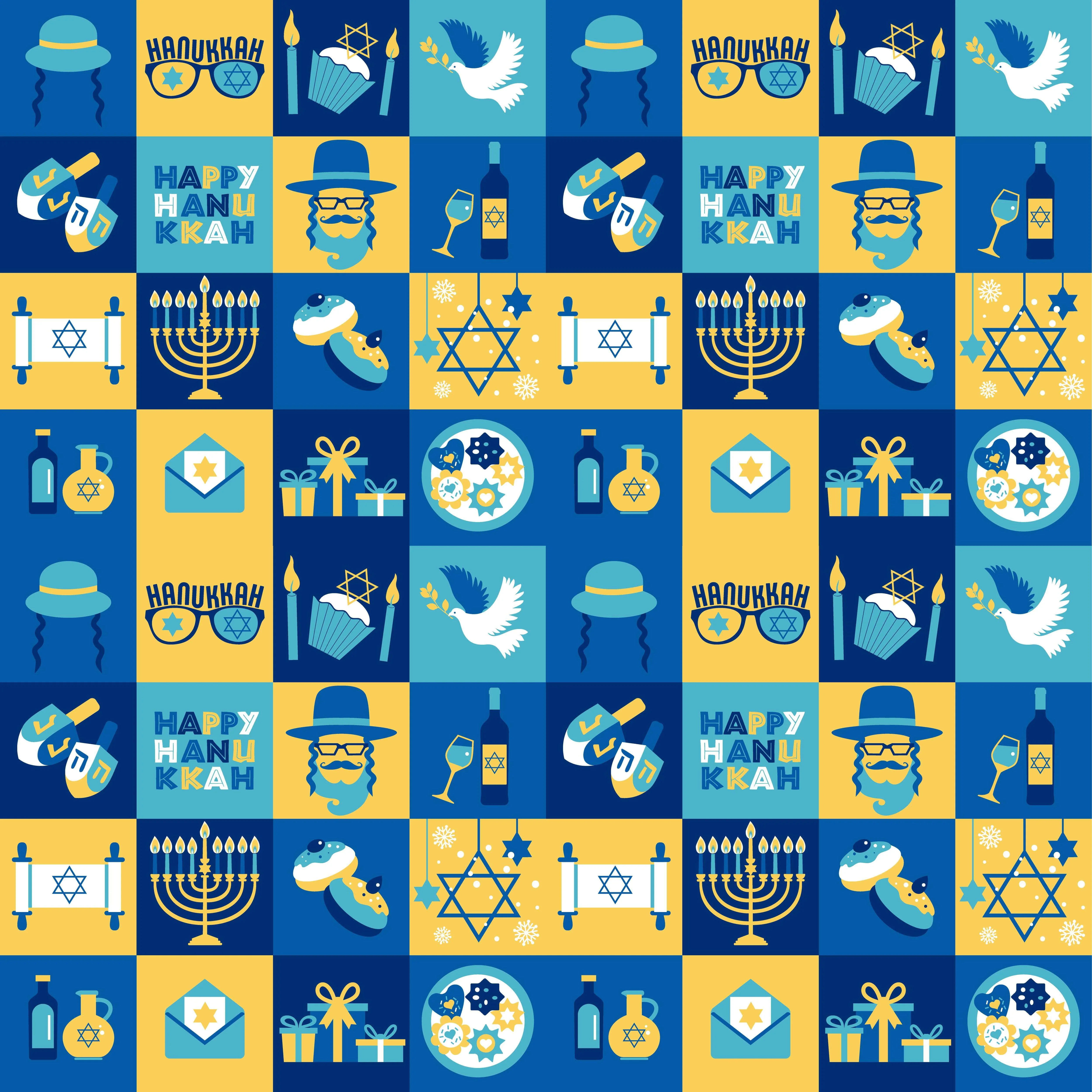 Hanukkah Vinyl - Flexa - Image 10