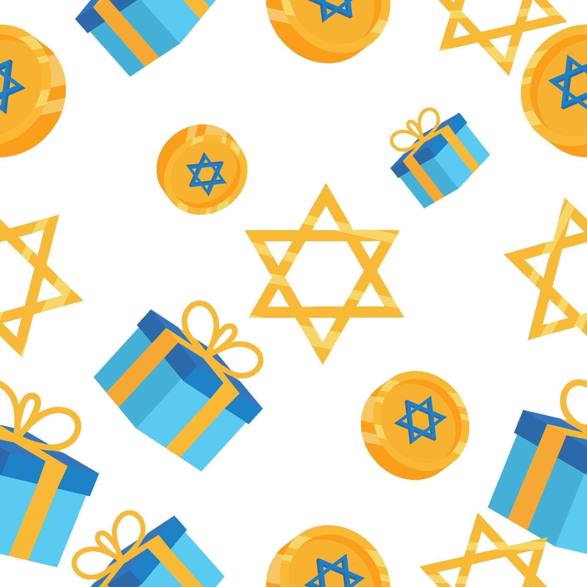 Hanukkah Vinyl - Flexa - Image 4