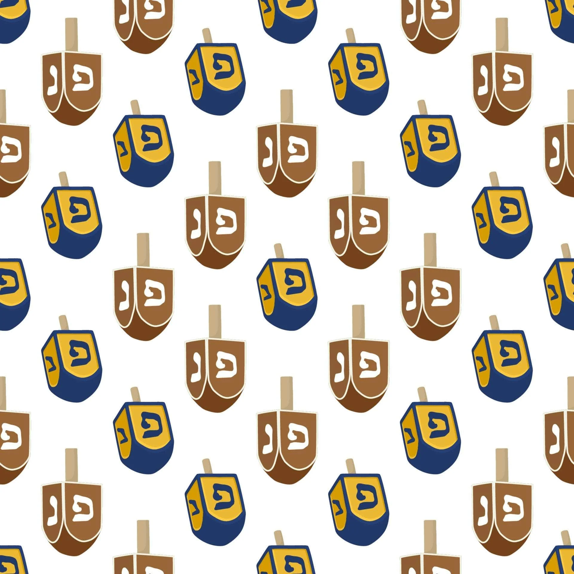 Hanukkah Vinyl - Flexa - Image 5