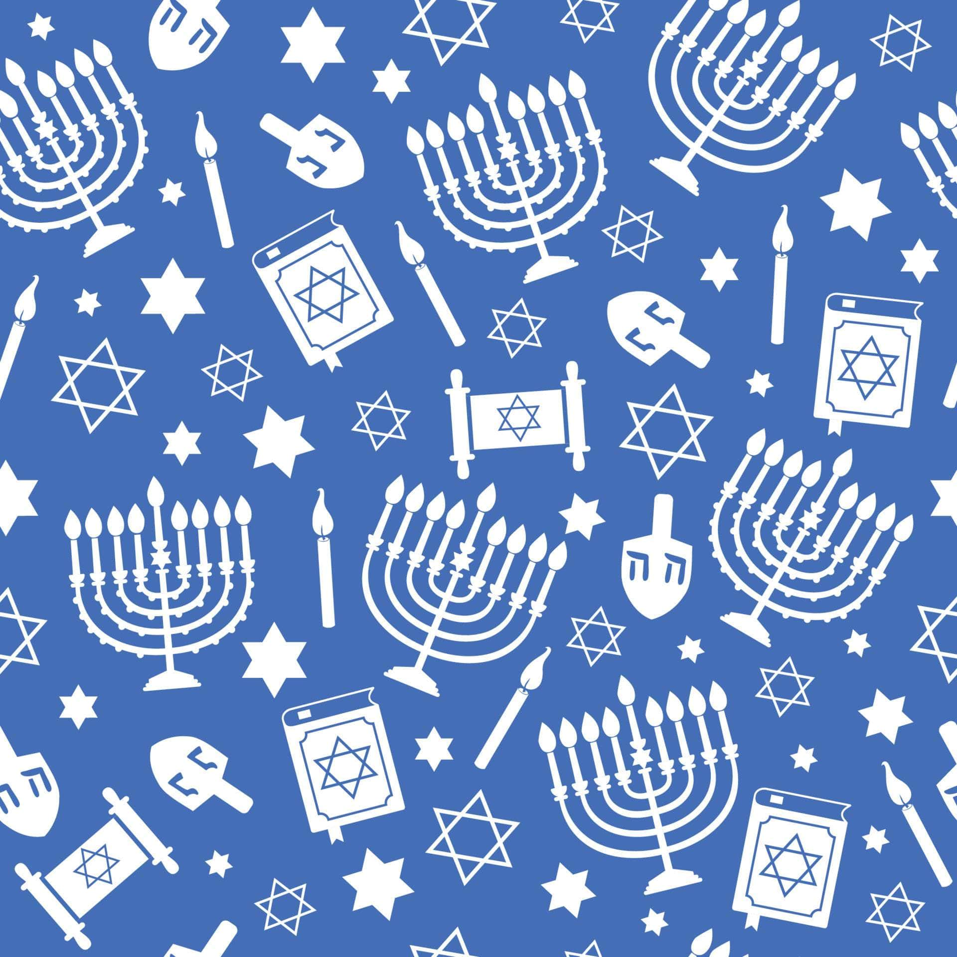 Hanukkah Vinyl - Flexa - Image 7