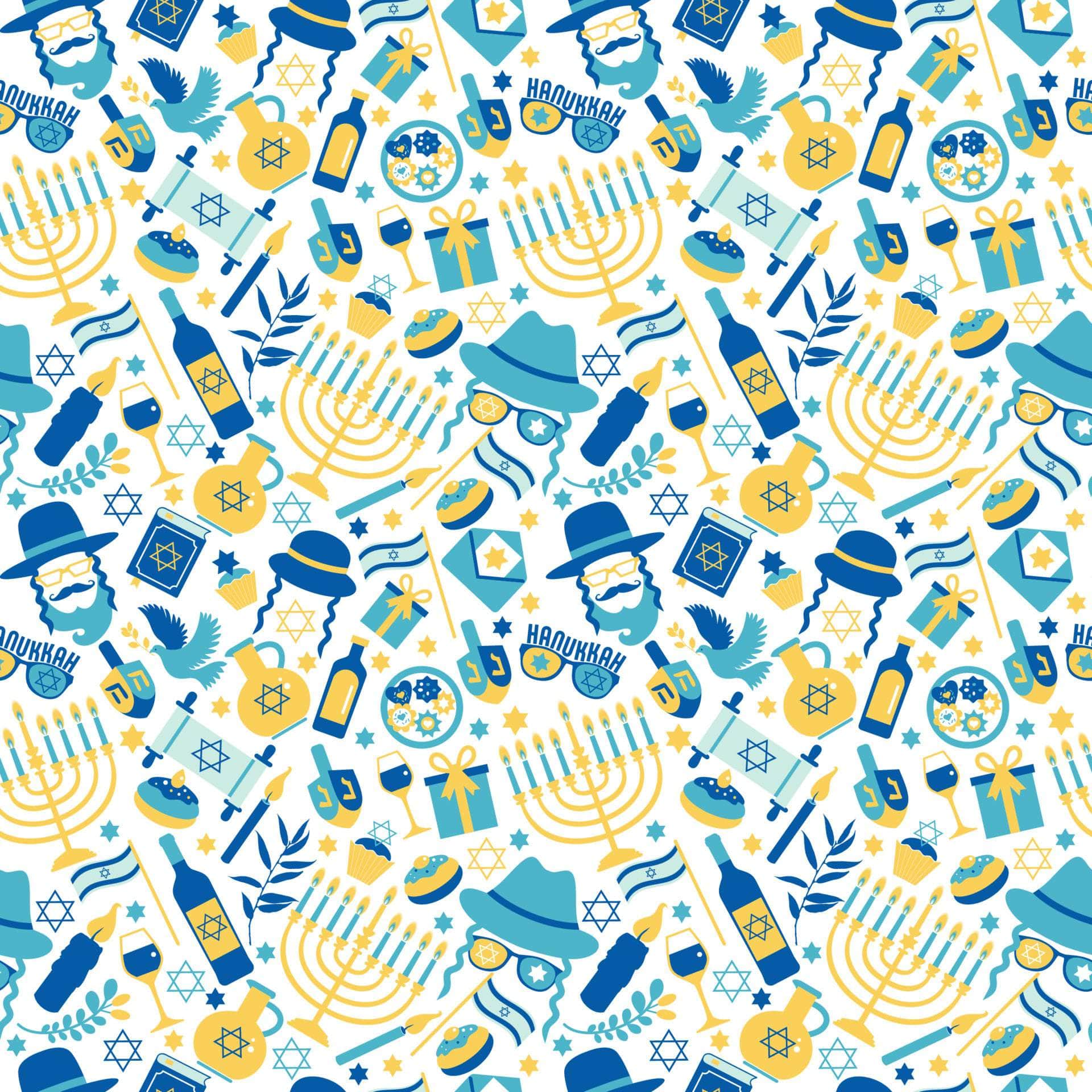 Hanukkah Vinyl - Flexa - Image 9