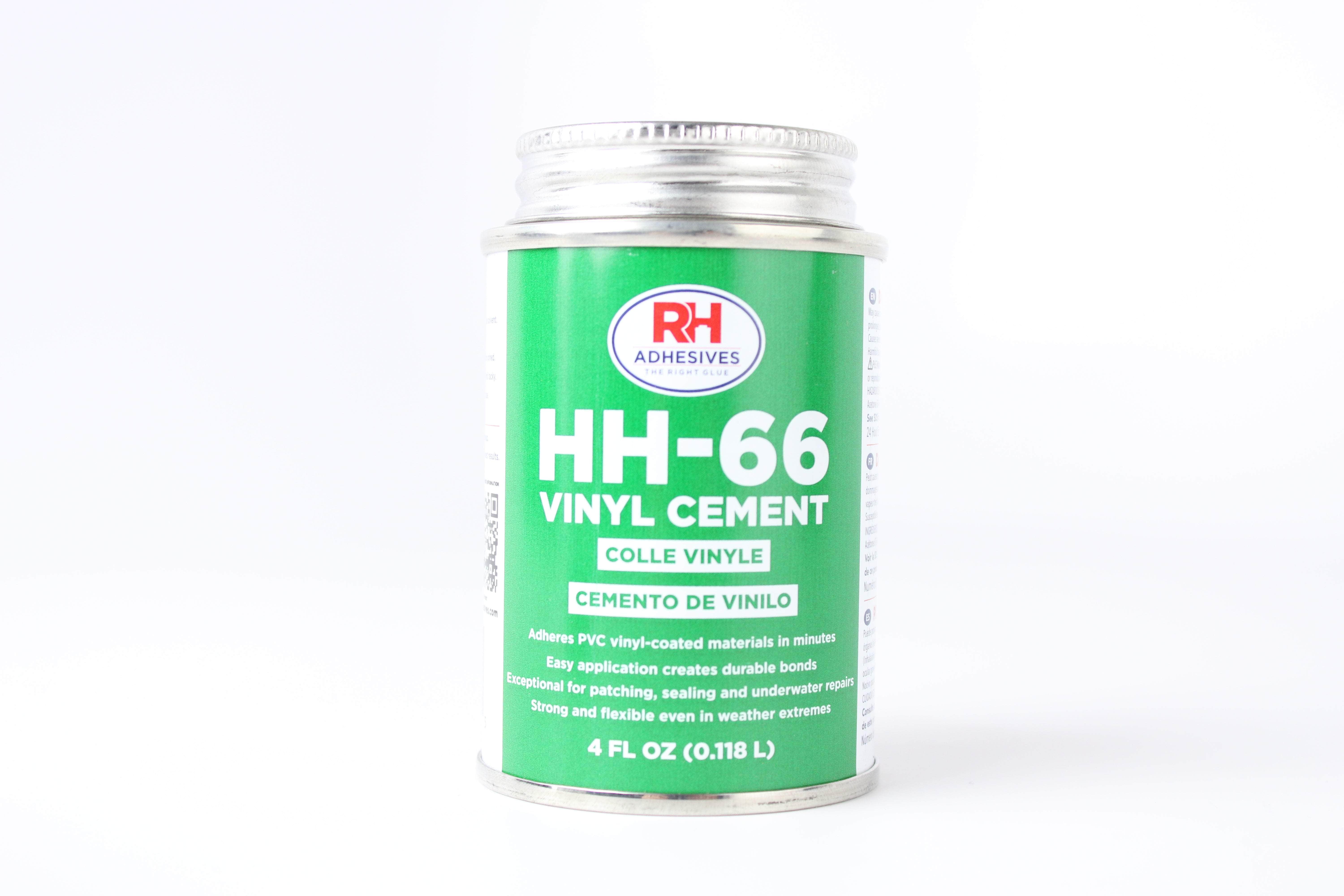 HH-66 Vinyl Cement (Glue) - Image 2
