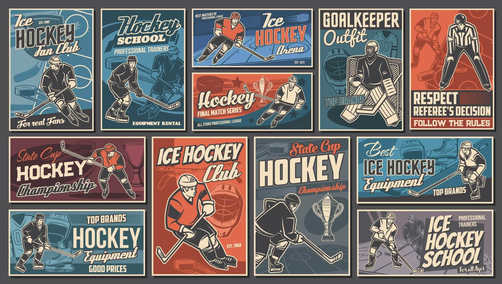 Hockey Vinyl - Flexa - Image 11
