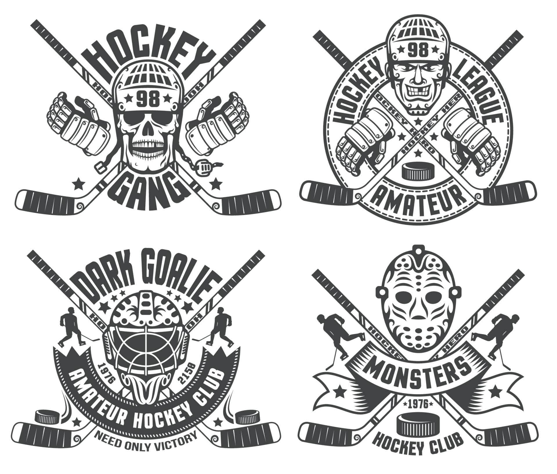 Hockey Vinyl - Flexa - Image 2