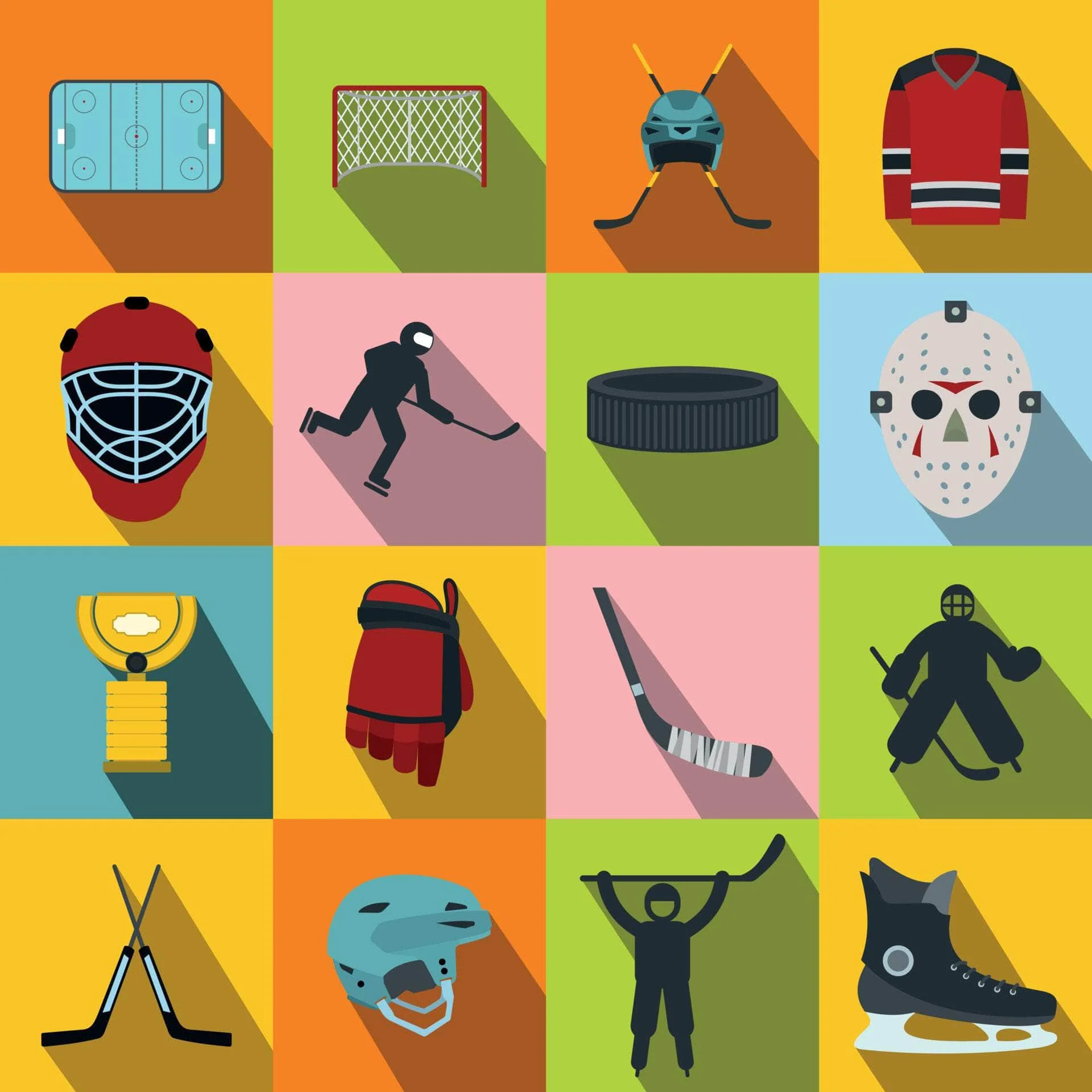 Hockey Vinyl - Flexa - Image 5