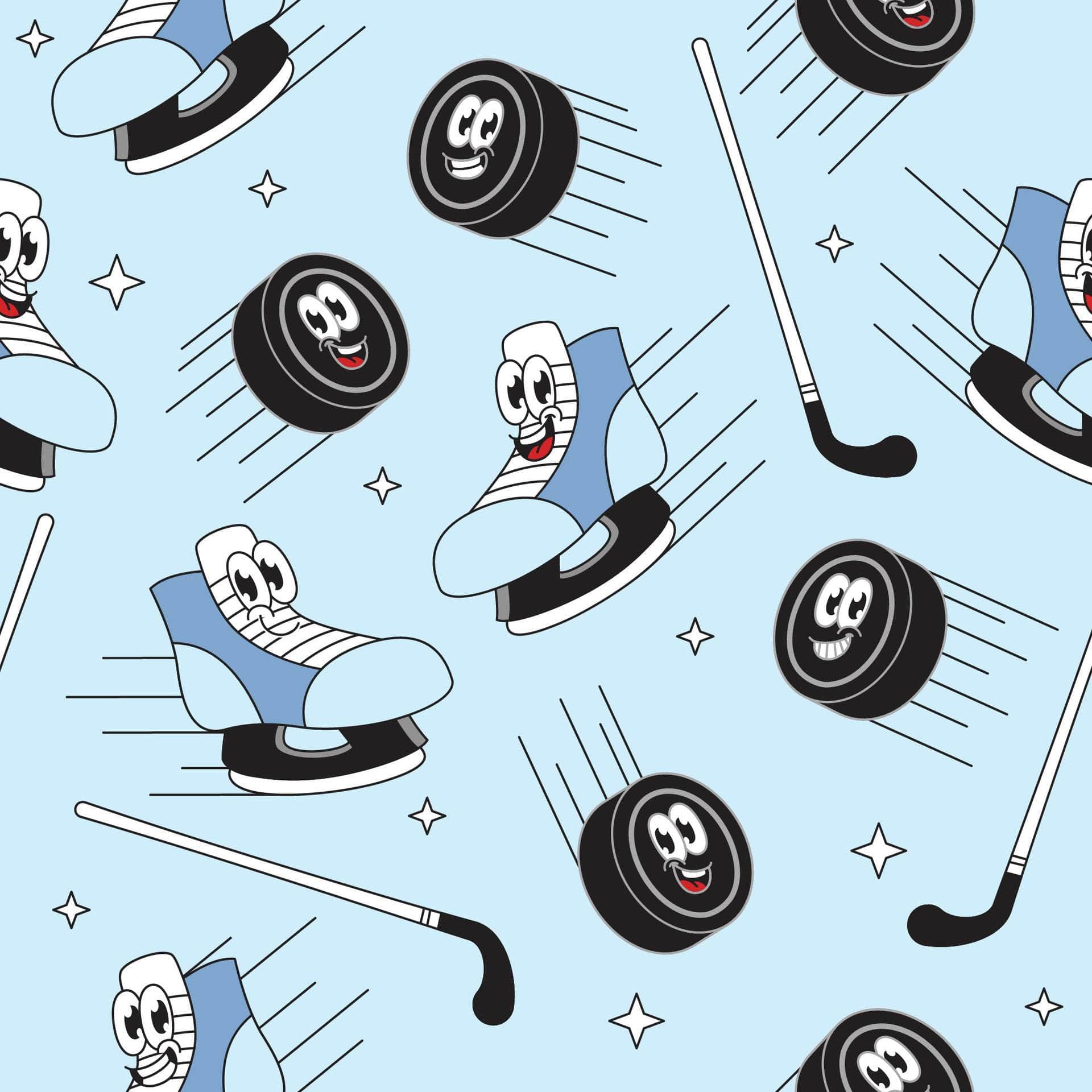 Hockey Vinyl - Flexa - Image 6