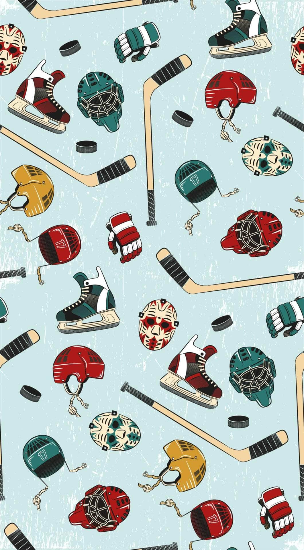 Hockey Vinyl - Flexa - Image 7
