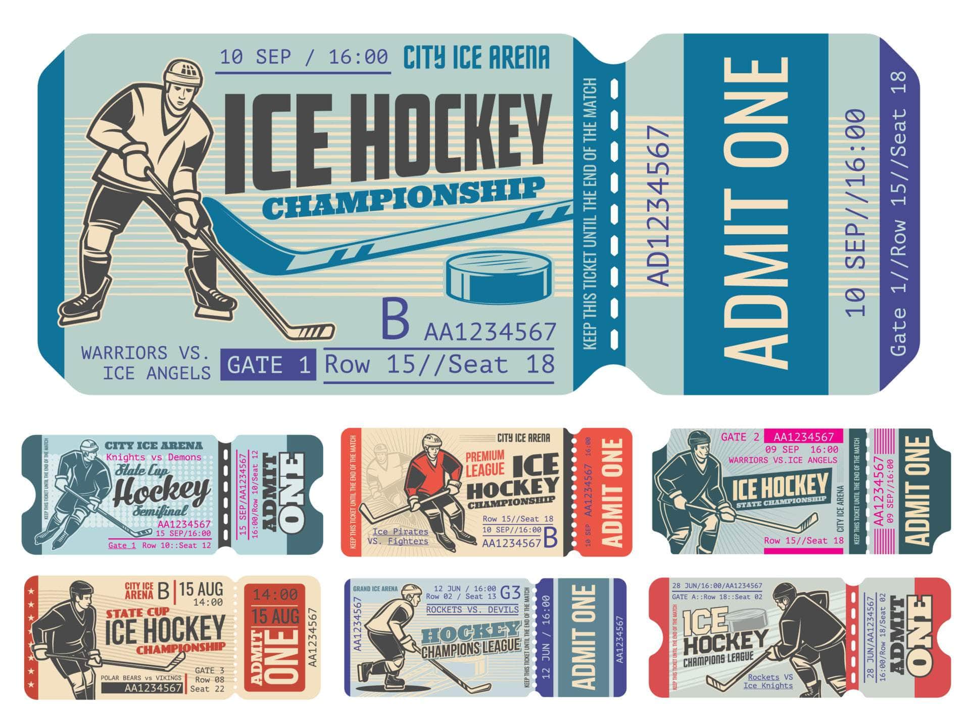 Hockey Vinyl - Flexa - Image 9