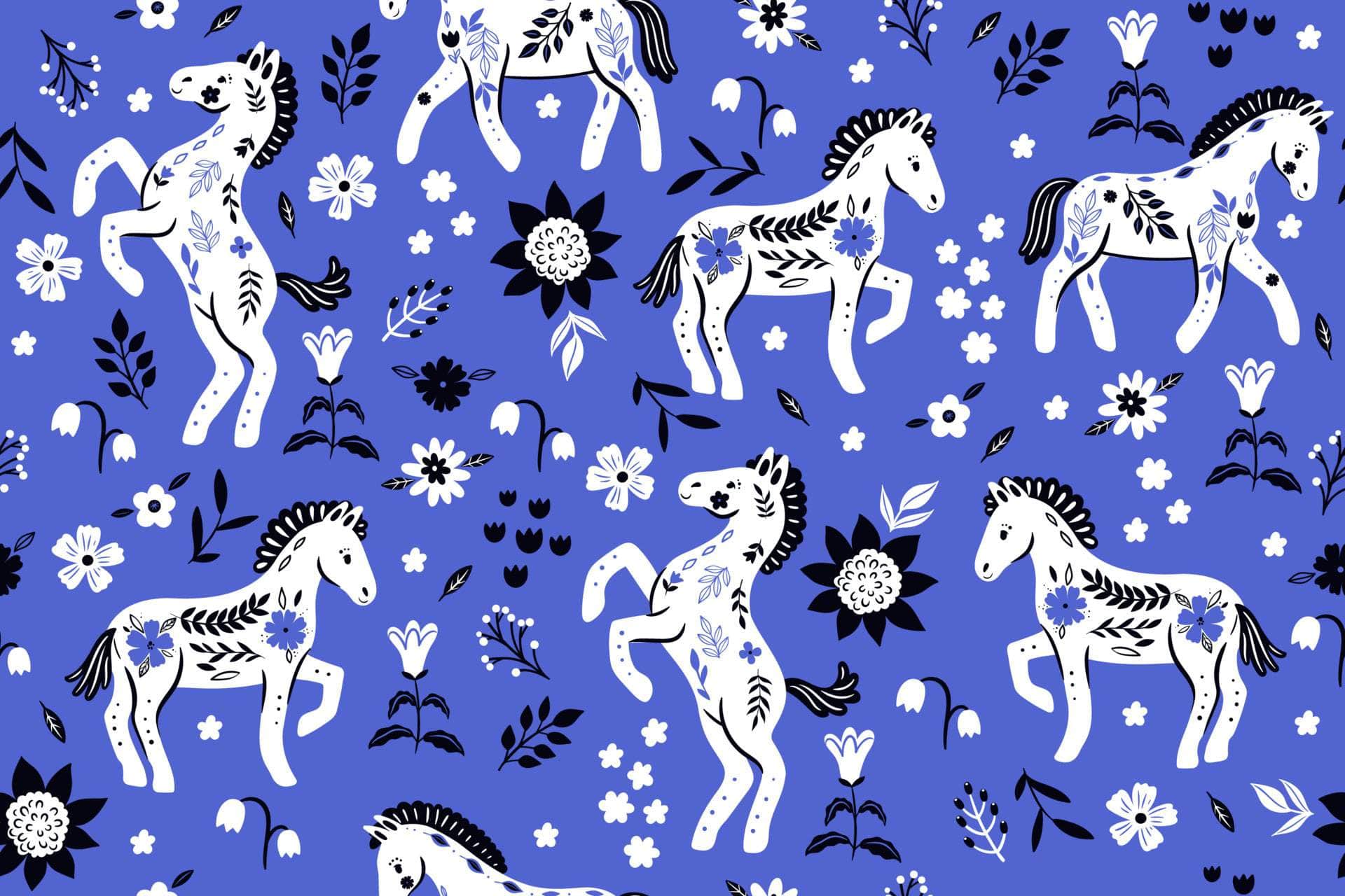 Horse Vinyl - Flexa - Image 13
