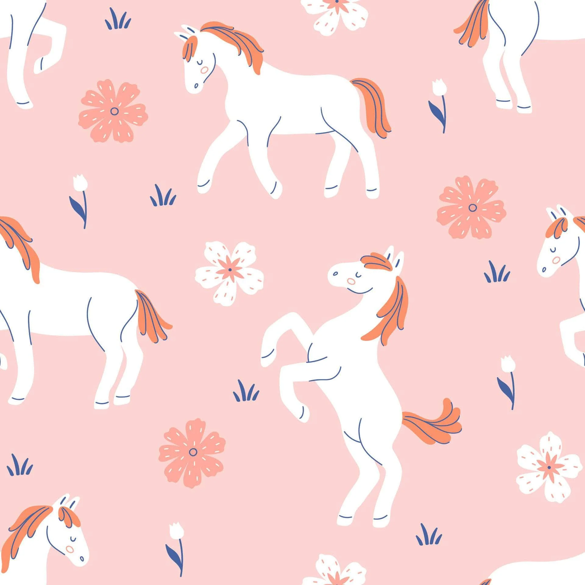 Horse Vinyl - Flexa - Image 14