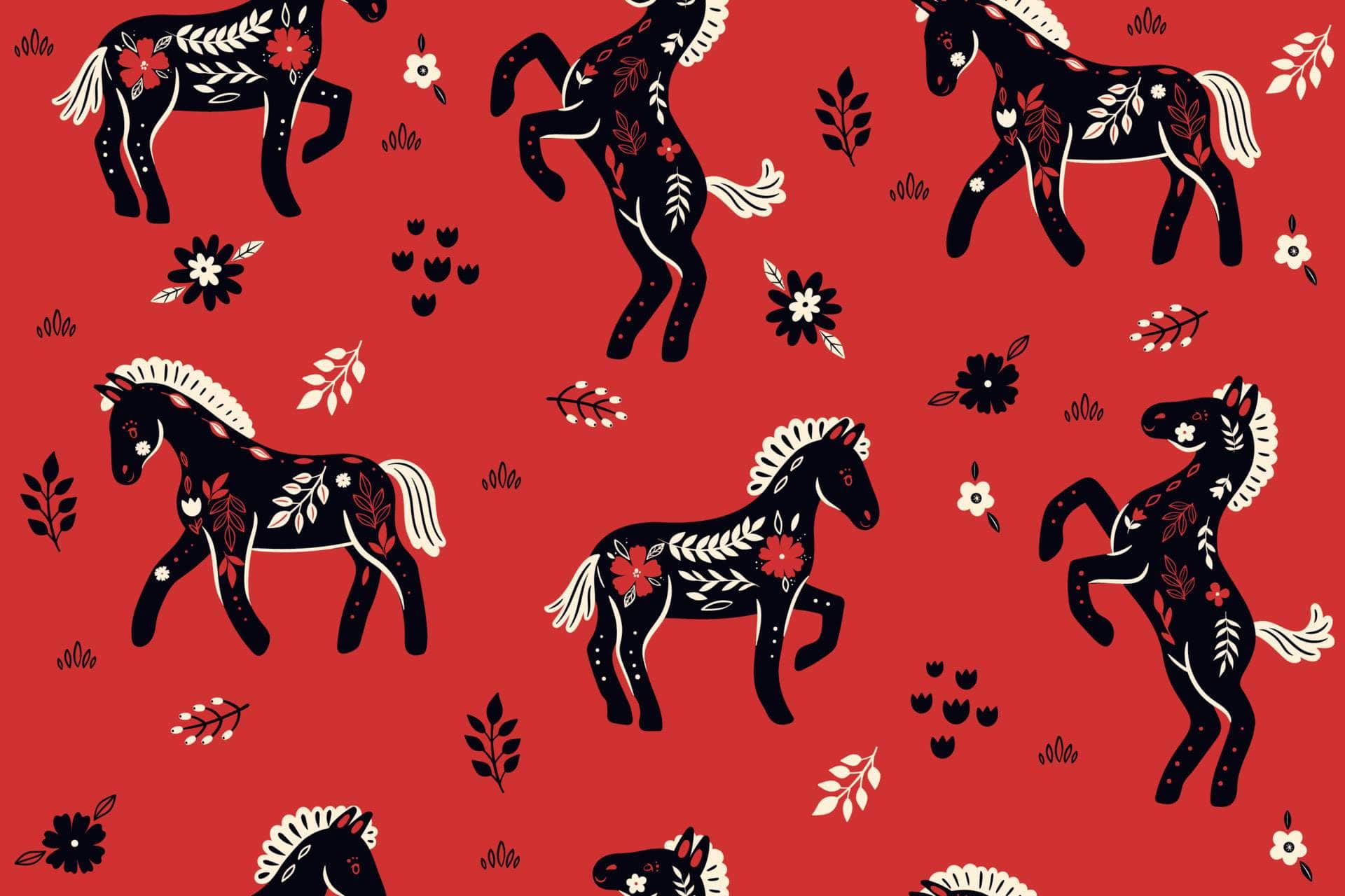 Horse Vinyl - Flexa - Image 6