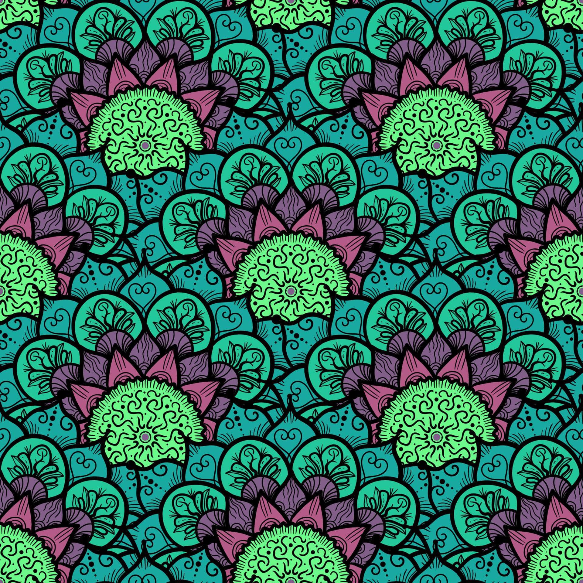 Mandala Vinyl - Flexa - Image 17