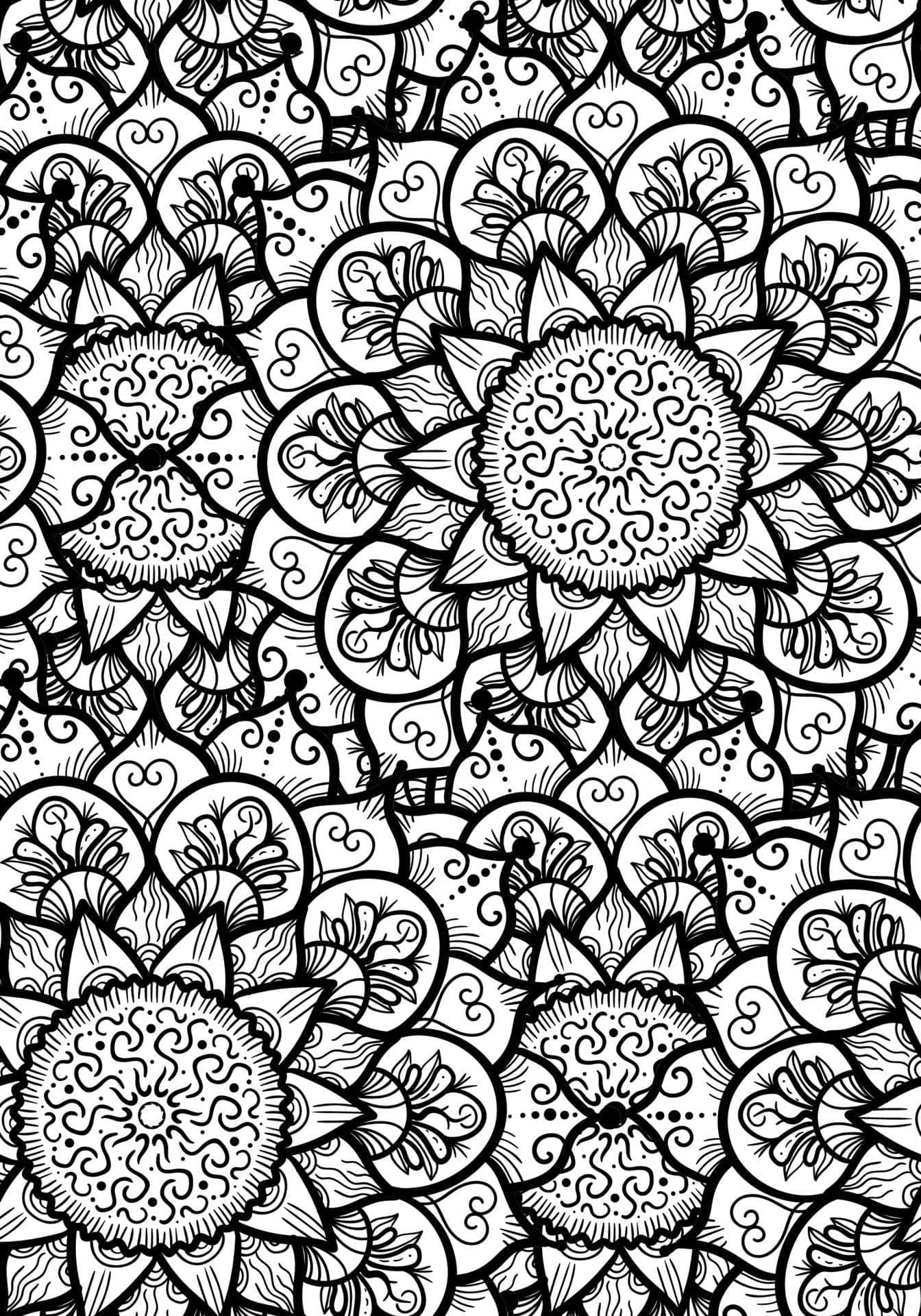 Mandala Vinyl - Flexa - Image 3