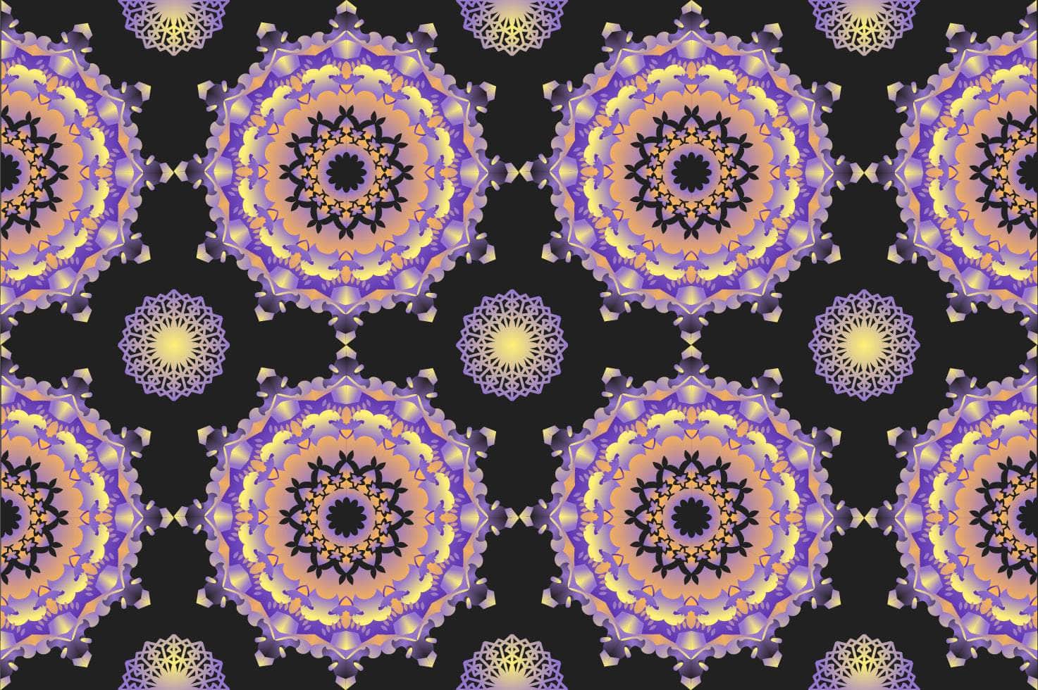 Mandala Vinyl - Flexa - Image 4