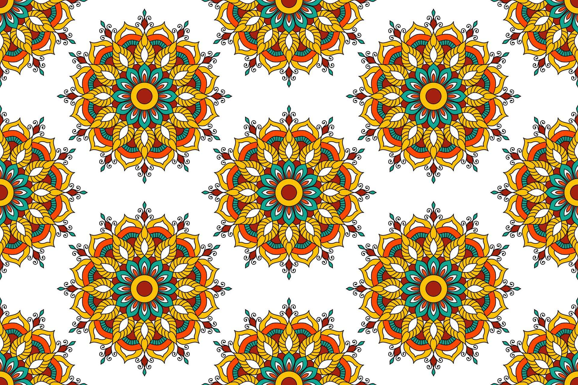 Mandala Vinyl - Flexa - Image 5